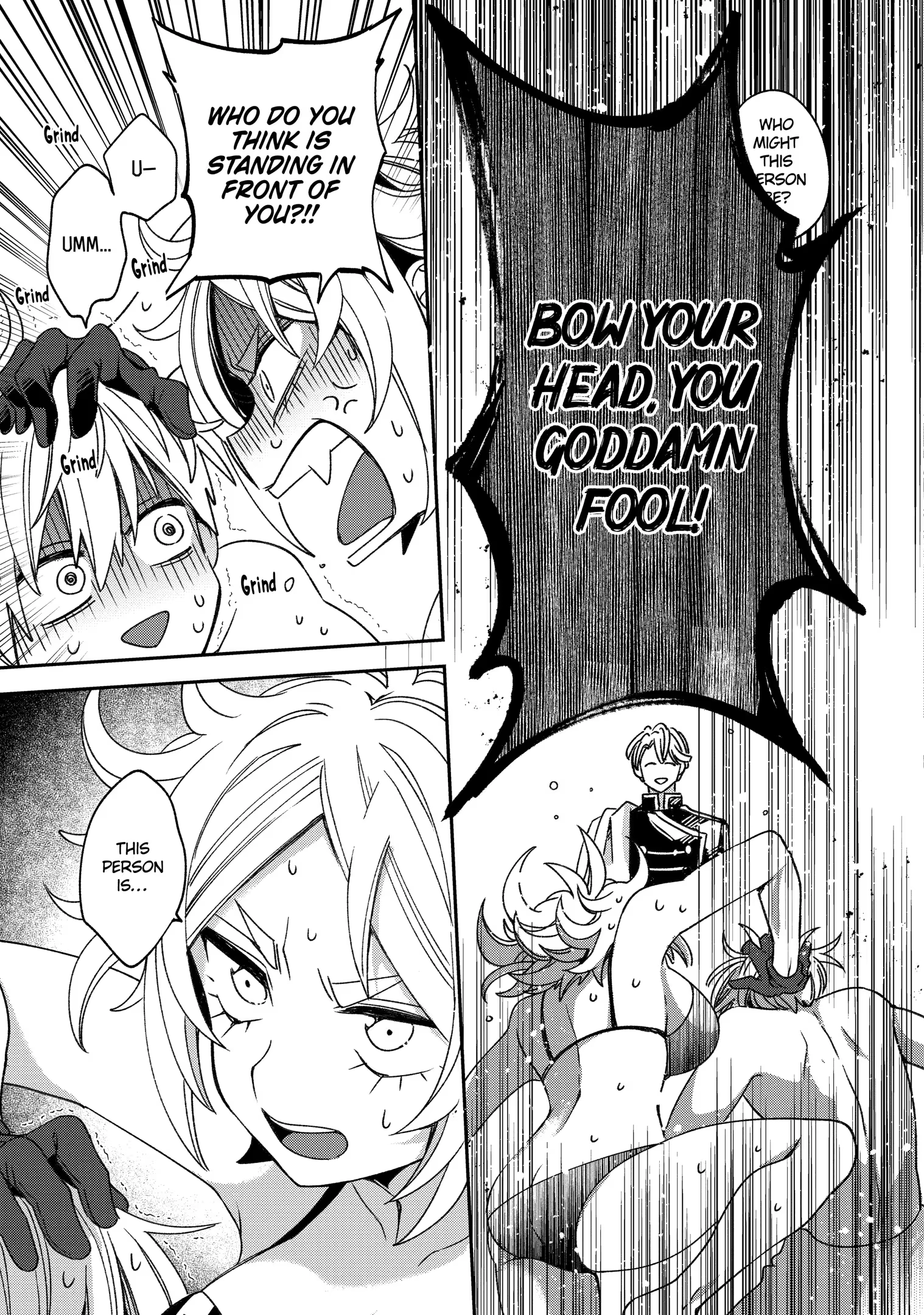 Kinsou no Vermeil ~Gakeppuchi Majutshi wa Saikyou no Yakusai to Mahou Sekai wo Tsukisusumu~ Chapter 18 page 19 - 