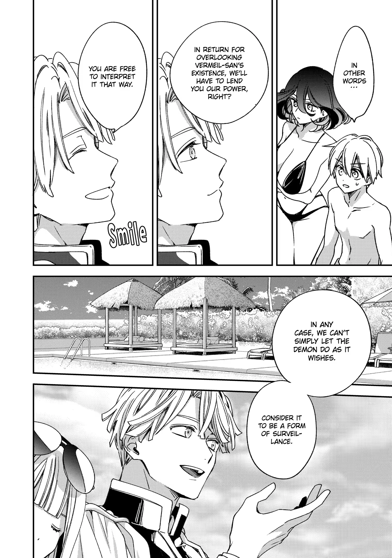 Kinsou no Vermeil ~Gakeppuchi Majutshi wa Saikyou no Yakusai to Mahou Sekai wo Tsukisusumu~ Chapter 18 page 26 - 