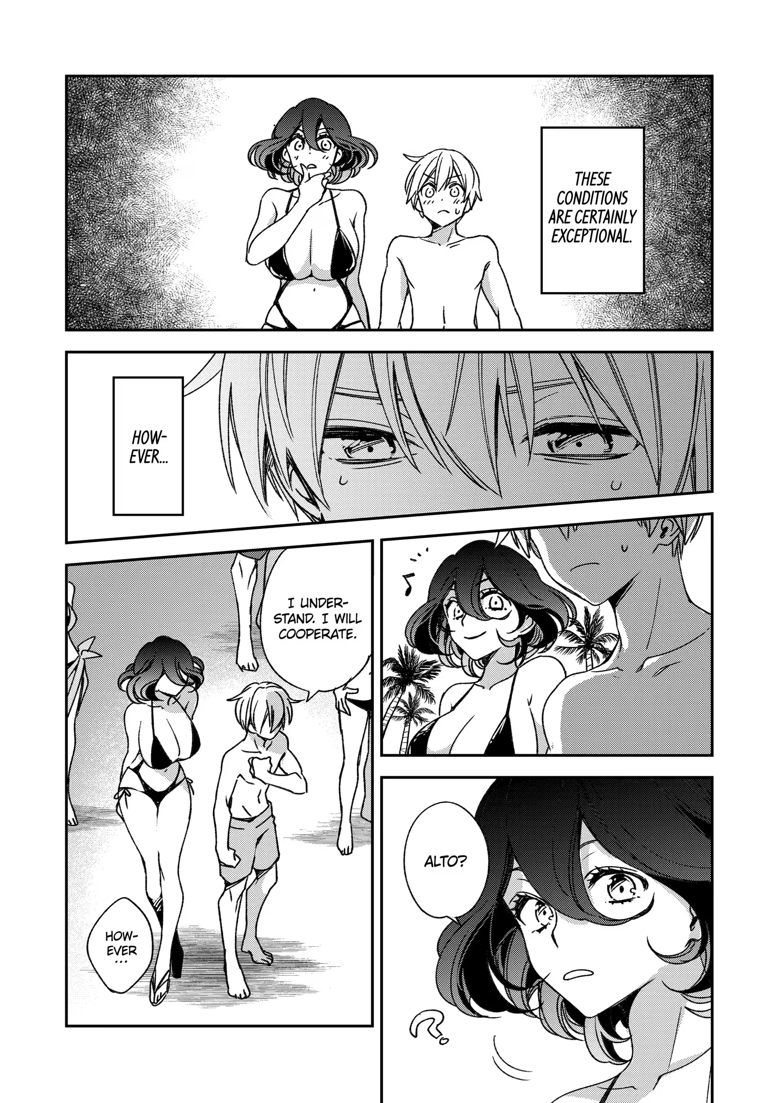 Kinsou no Vermeil ~Gakeppuchi Majutshi wa Saikyou no Yakusai to Mahou Sekai wo Tsukisusumu~ Chapter 18 page 27 - 