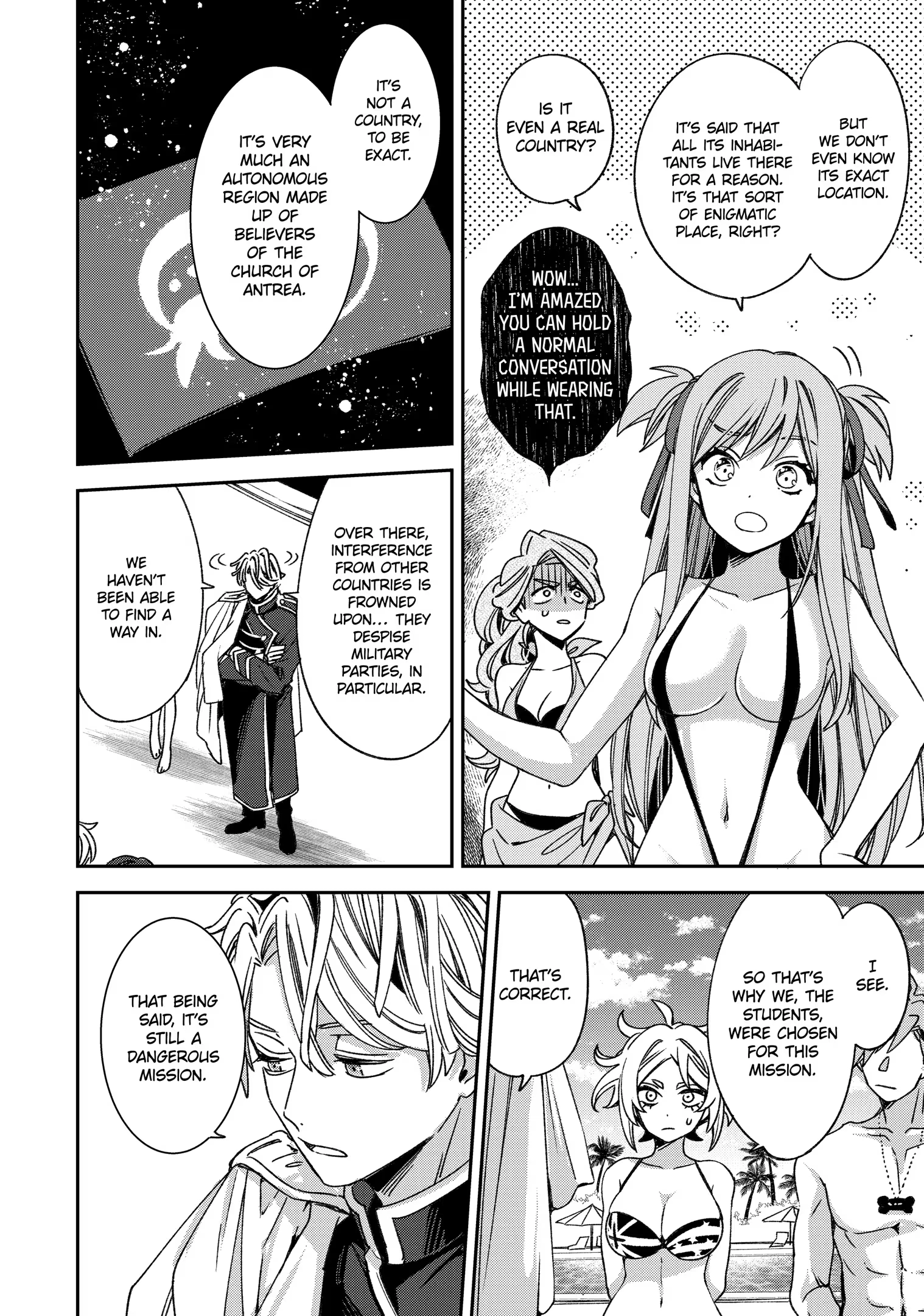 Kinsou no Vermeil ~Gakeppuchi Majutshi wa Saikyou no Yakusai to Mahou Sekai wo Tsukisusumu~ Chapter 18 page 30 - 