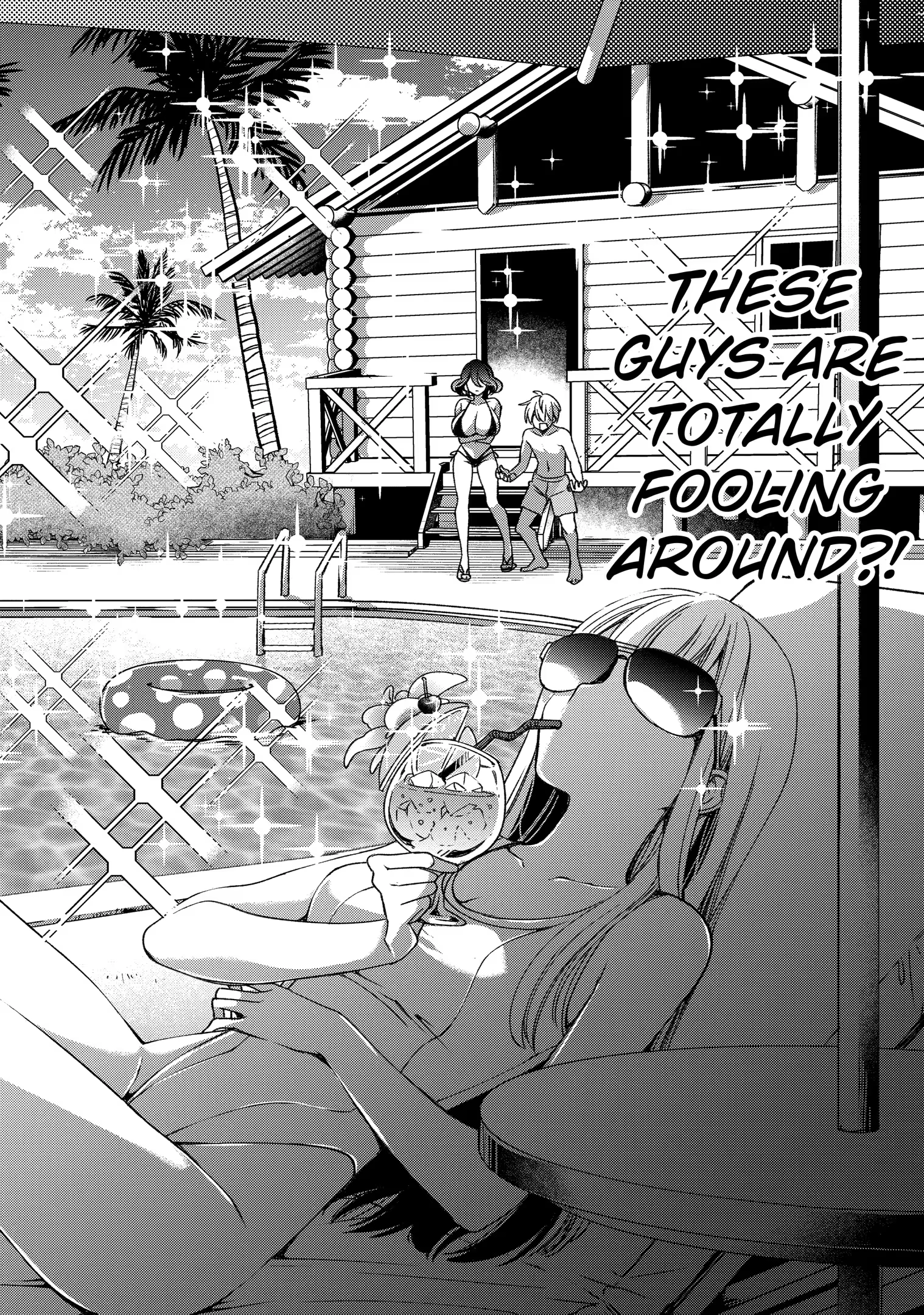 Kinsou no Vermeil ~Gakeppuchi Majutshi wa Saikyou no Yakusai to Mahou Sekai wo Tsukisusumu~ Chapter 18 page 4 - 