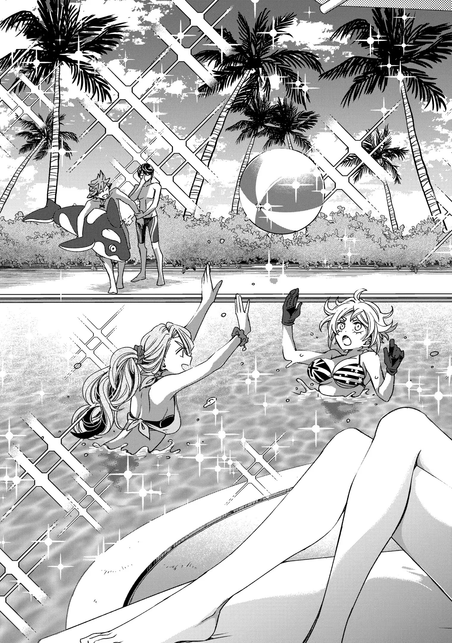Kinsou no Vermeil ~Gakeppuchi Majutshi wa Saikyou no Yakusai to Mahou Sekai wo Tsukisusumu~ Chapter 18 page 5 - 