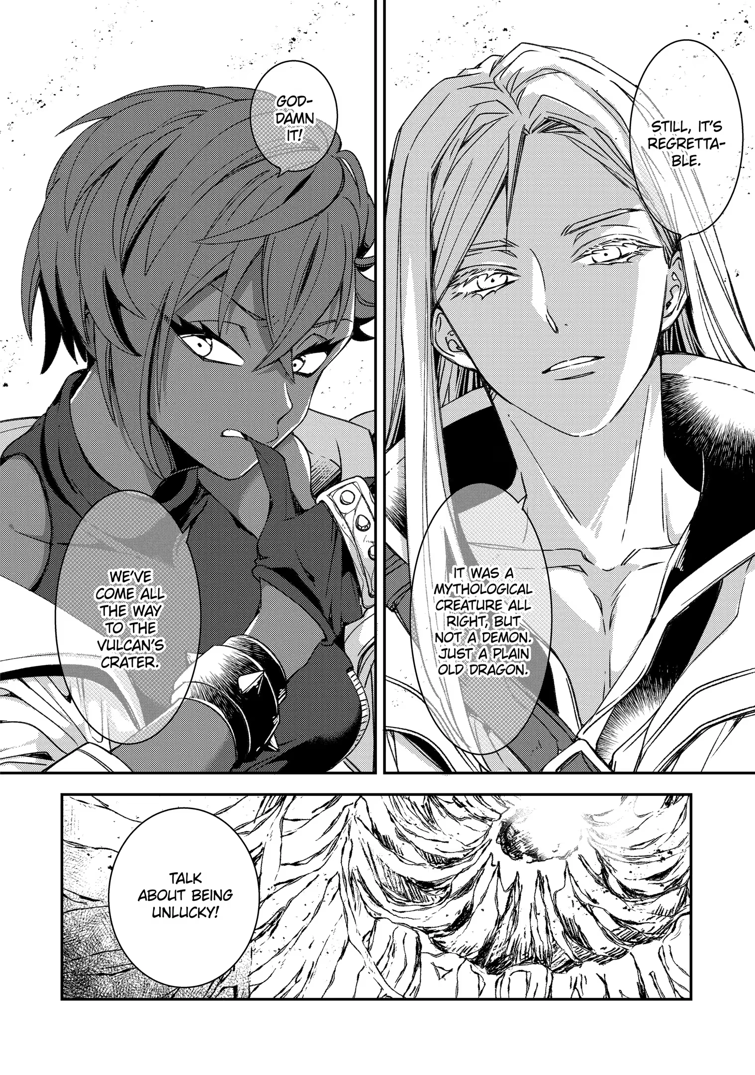 Kinsou no Vermeil ~Gakeppuchi Majutshi wa Saikyou no Yakusai to Mahou Sekai wo Tsukisusumu~ Chapter 18 page 42 - 