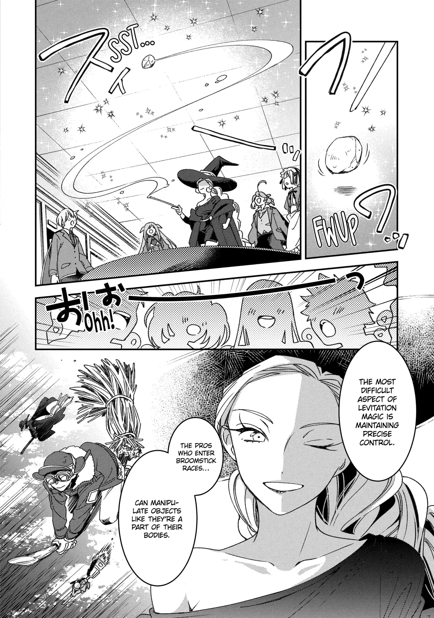 Kinsou no Vermeil ~Gakeppuchi Majutshi wa Saikyou no Yakusai to Mahou Sekai wo Tsukisusumu~ Chapter 19.1 page 4 - 