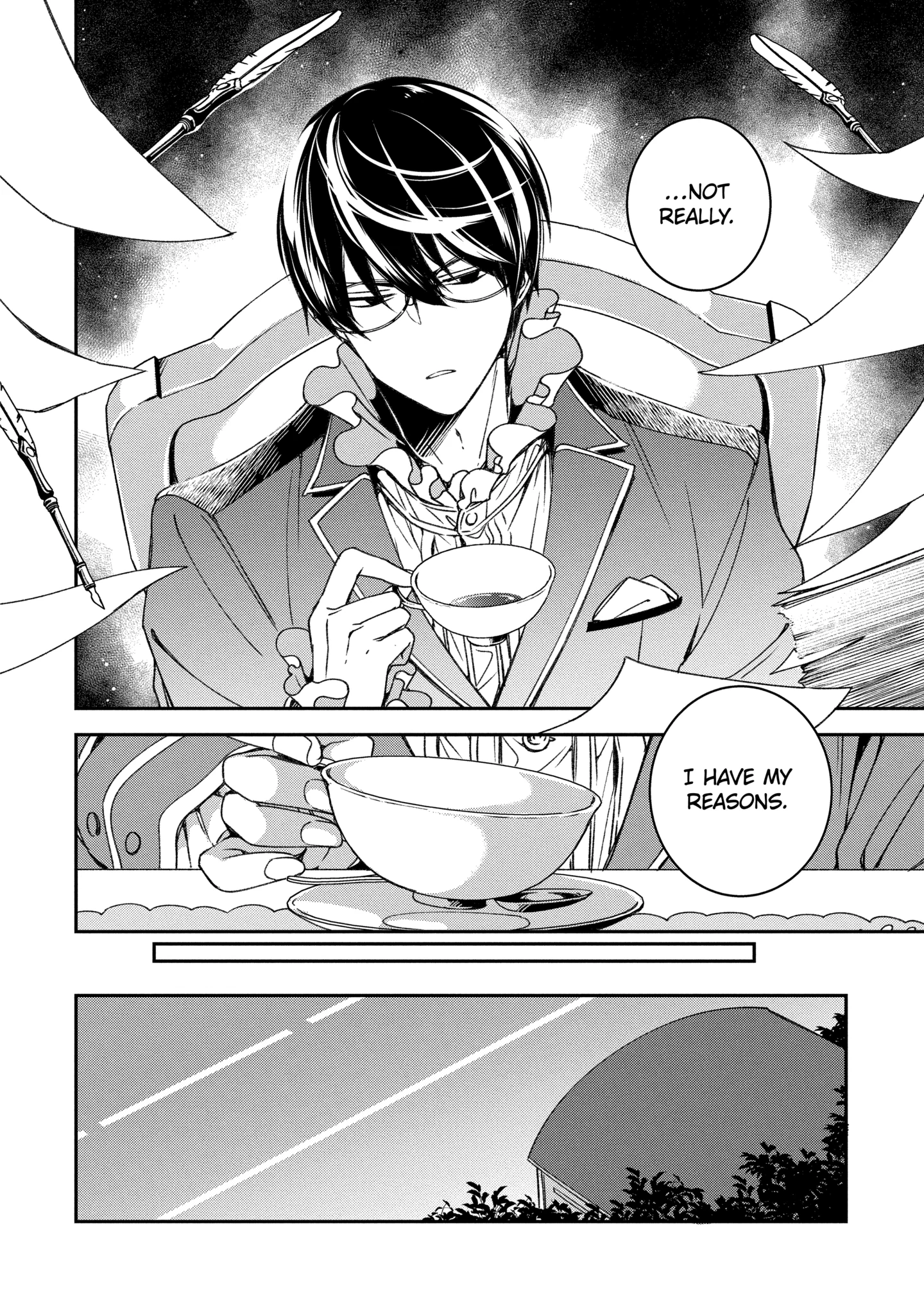 Kinsou no Vermeil ~Gakeppuchi Majutshi wa Saikyou no Yakusai to Mahou Sekai wo Tsukisusumu~ Chapter 19.2 page 4 - 
