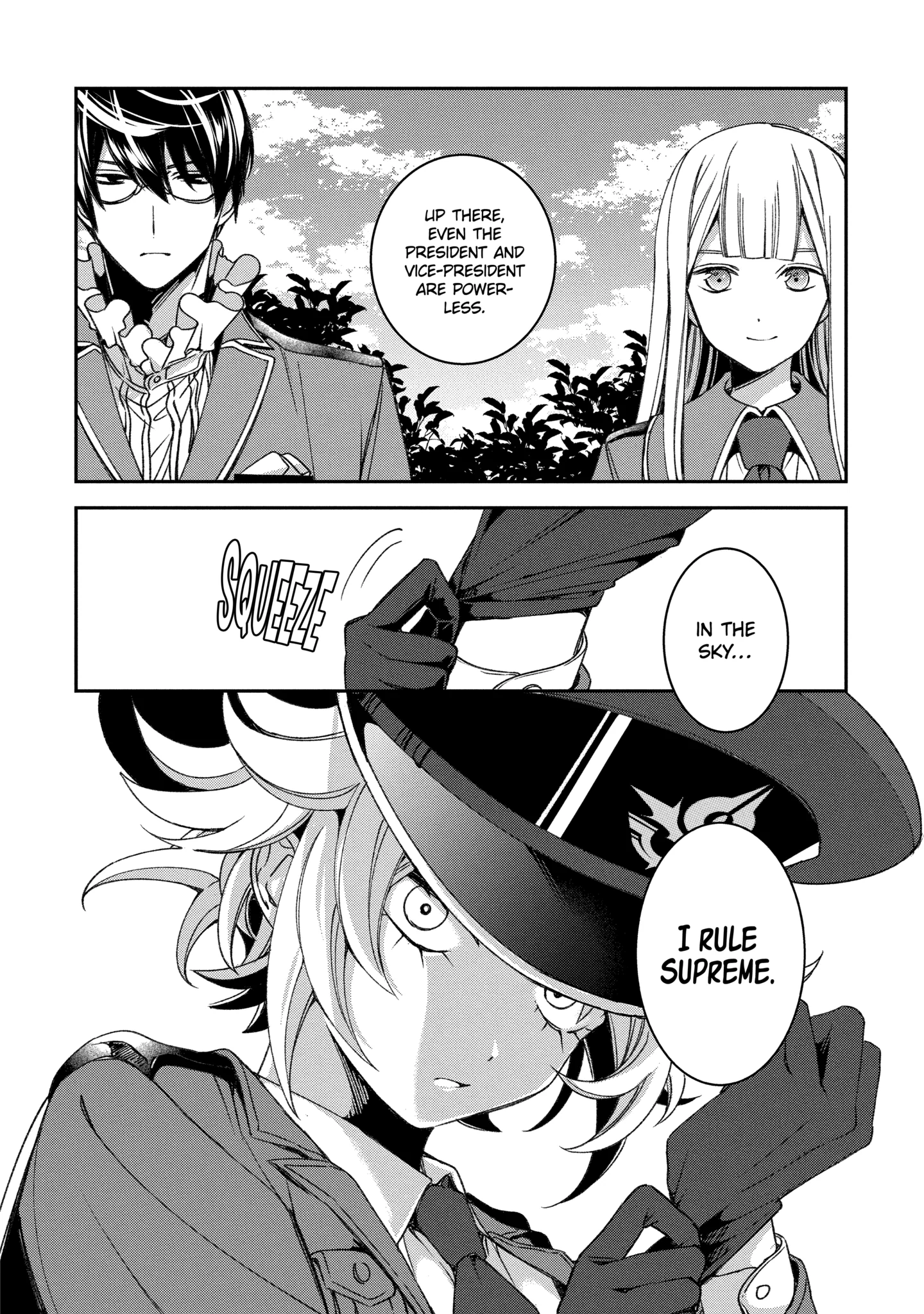 Kinsou no Vermeil ~Gakeppuchi Majutshi wa Saikyou no Yakusai to Mahou Sekai wo Tsukisusumu~ Chapter 19.2 page 6 - 