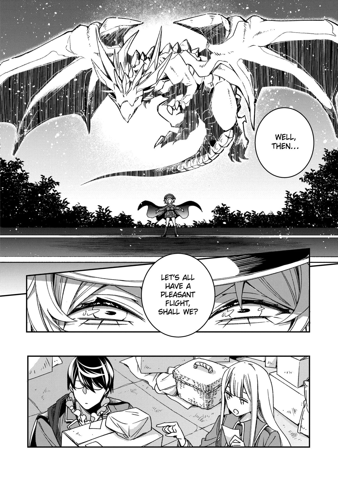 Kinsou no Vermeil ~Gakeppuchi Majutshi wa Saikyou no Yakusai to Mahou Sekai wo Tsukisusumu~ Chapter 19.2 page 8 - 