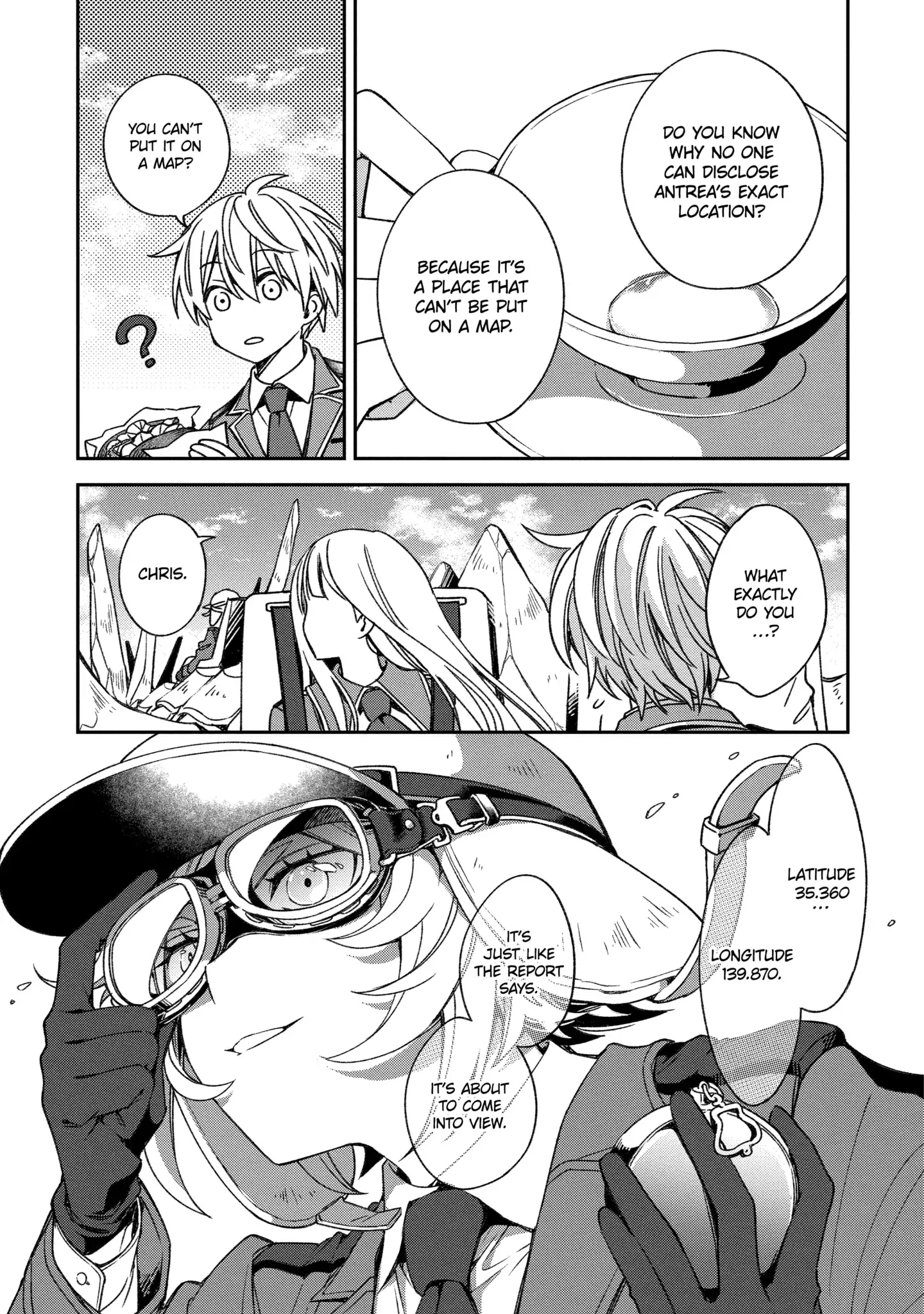 Kinsou no Vermeil ~Gakeppuchi Majutshi wa Saikyou no Yakusai to Mahou Sekai wo Tsukisusumu~ Chapter 19.3 page 7 - 