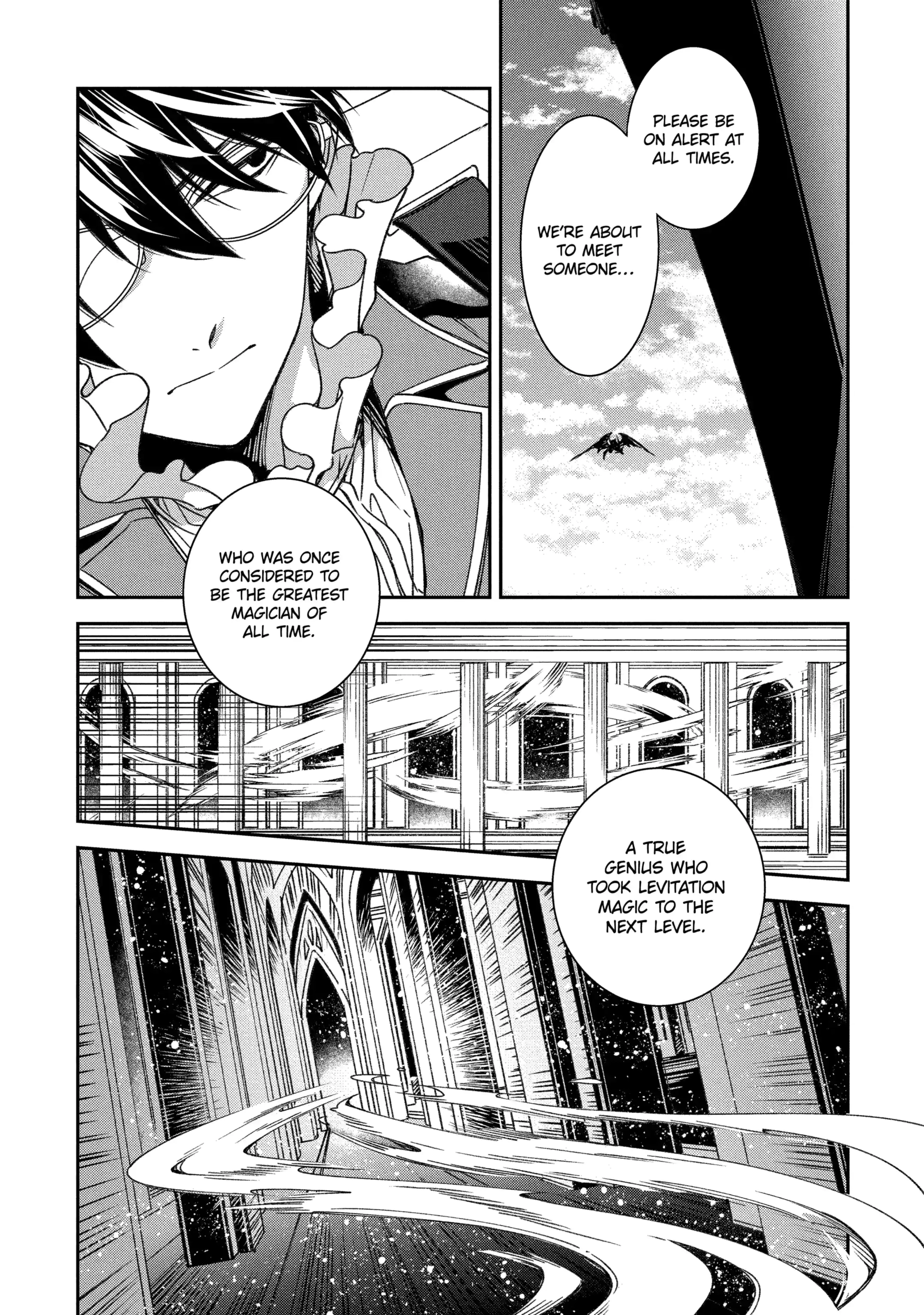 Kinsou no Vermeil ~Gakeppuchi Majutshi wa Saikyou no Yakusai to Mahou Sekai wo Tsukisusumu~ Chapter 19.4 page 11 - 