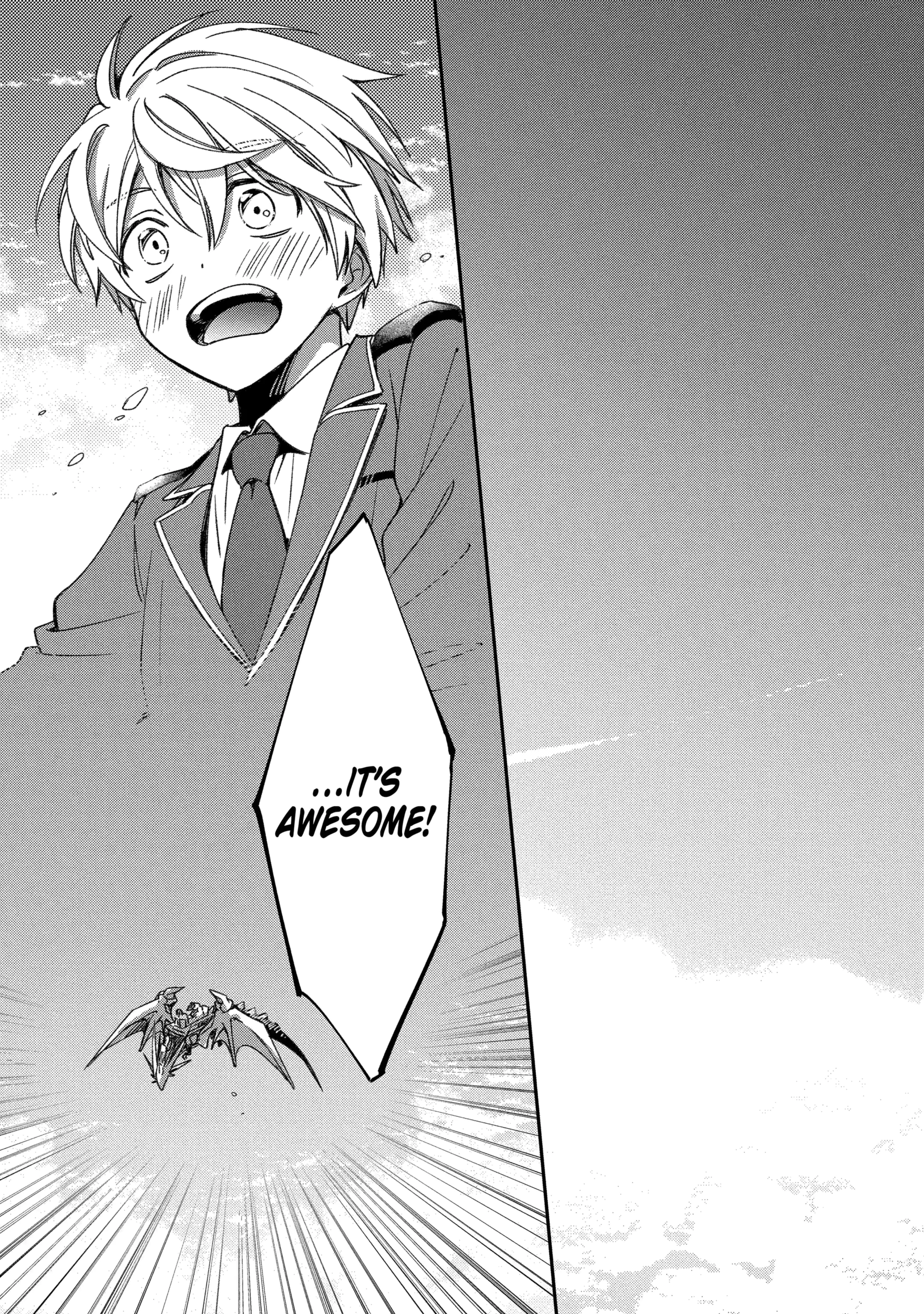 Kinsou no Vermeil ~Gakeppuchi Majutshi wa Saikyou no Yakusai to Mahou Sekai wo Tsukisusumu~ Chapter 19.4 page 3 - 