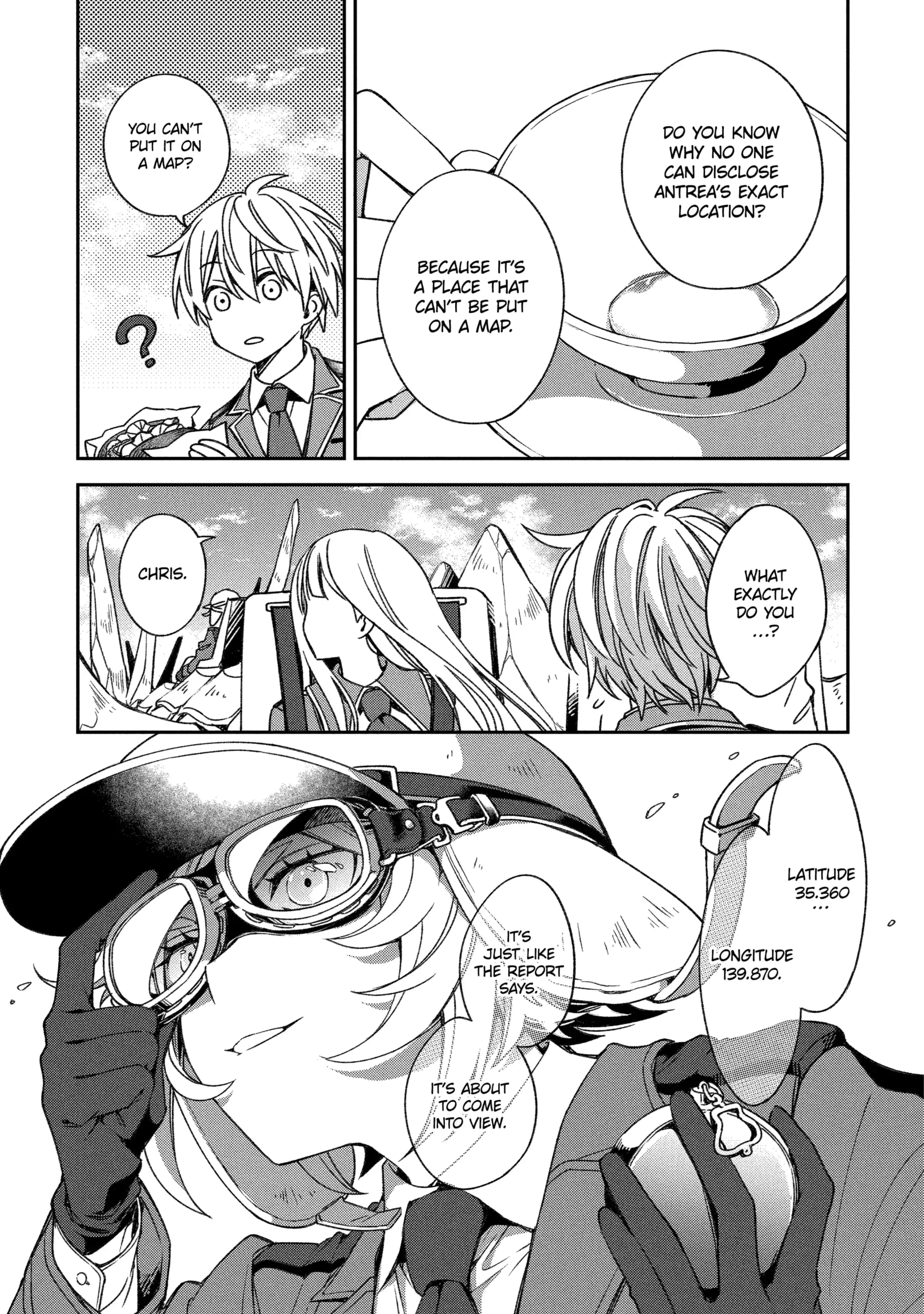Kinsou no Vermeil ~Gakeppuchi Majutshi wa Saikyou no Yakusai to Mahou Sekai wo Tsukisusumu~ Chapter 19.4 page 5 - 