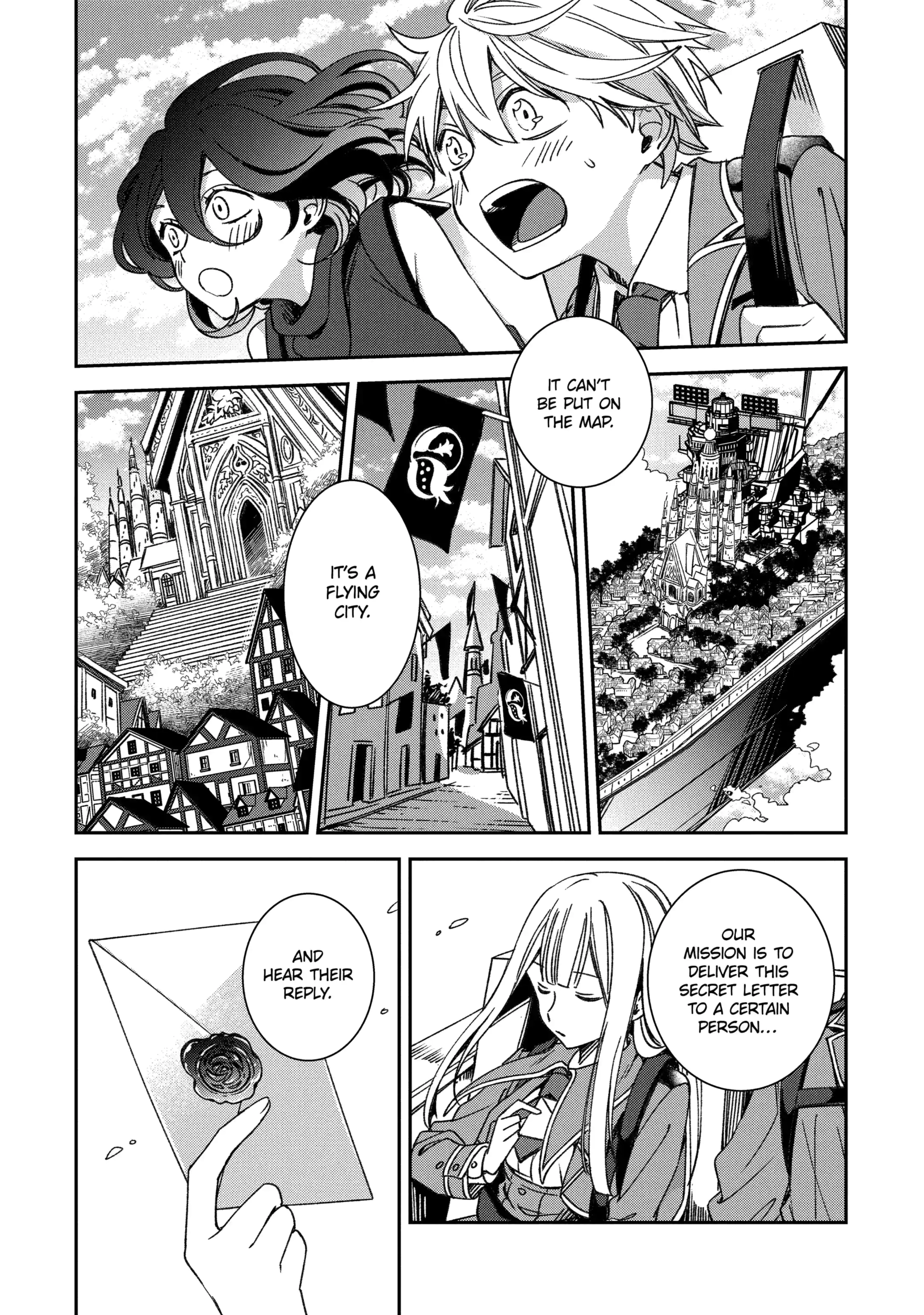 Kinsou no Vermeil ~Gakeppuchi Majutshi wa Saikyou no Yakusai to Mahou Sekai wo Tsukisusumu~ Chapter 19.4 page 10 - 