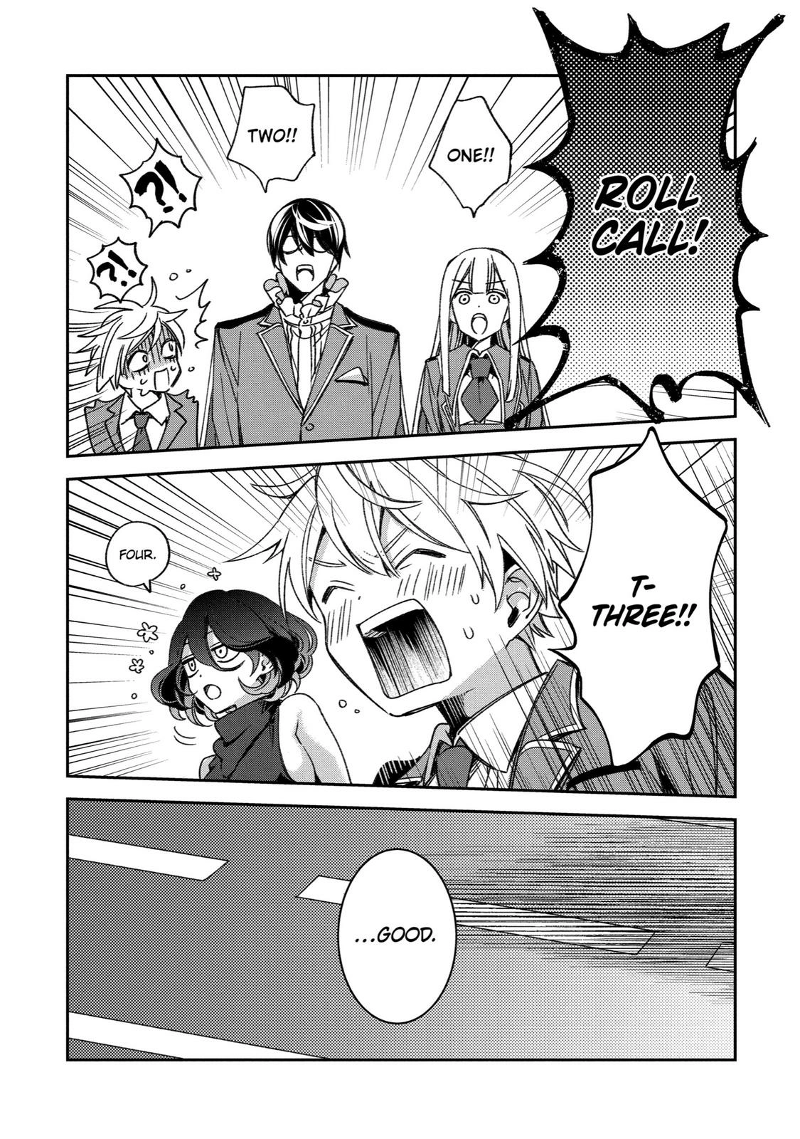 Kinsou no Vermeil ~Gakeppuchi Majutshi wa Saikyou no Yakusai to Mahou Sekai wo Tsukisusumu~ Chapter 19 page 18 - 