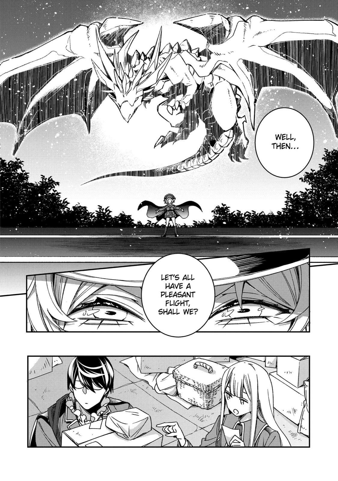 Kinsou no Vermeil ~Gakeppuchi Majutshi wa Saikyou no Yakusai to Mahou Sekai wo Tsukisusumu~ Chapter 19 page 19 - 
