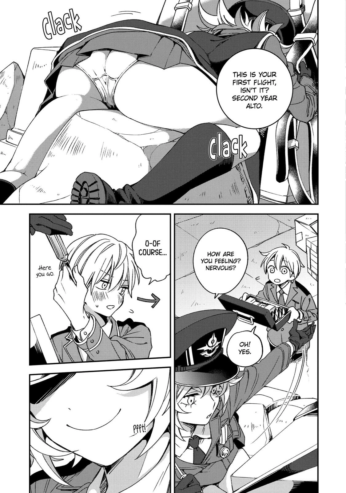 Kinsou no Vermeil ~Gakeppuchi Majutshi wa Saikyou no Yakusai to Mahou Sekai wo Tsukisusumu~ Chapter 19 page 20 - 