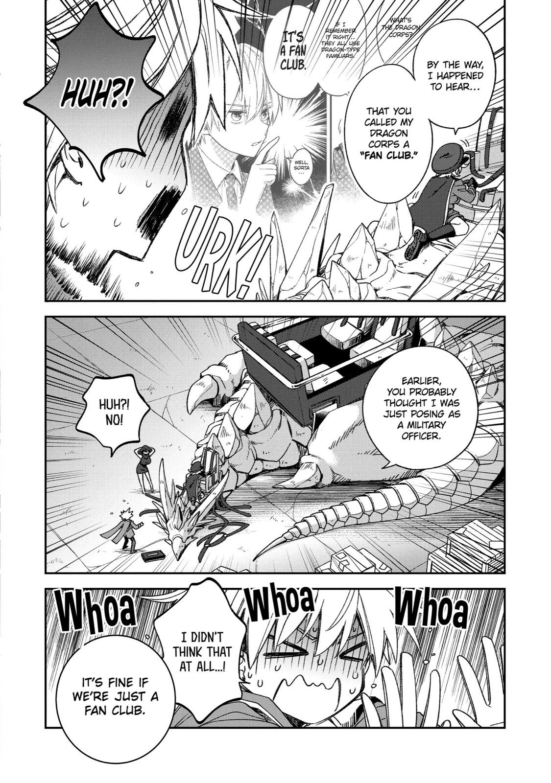 Kinsou no Vermeil ~Gakeppuchi Majutshi wa Saikyou no Yakusai to Mahou Sekai wo Tsukisusumu~ Chapter 19 page 21 - 