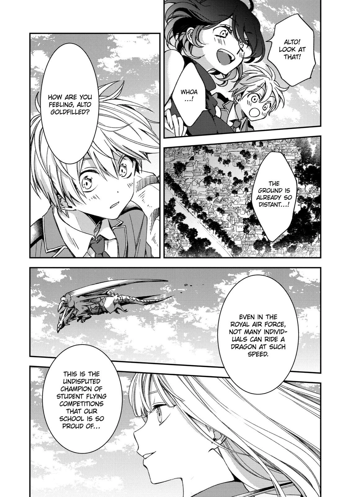 Kinsou no Vermeil ~Gakeppuchi Majutshi wa Saikyou no Yakusai to Mahou Sekai wo Tsukisusumu~ Chapter 19 page 24 - 