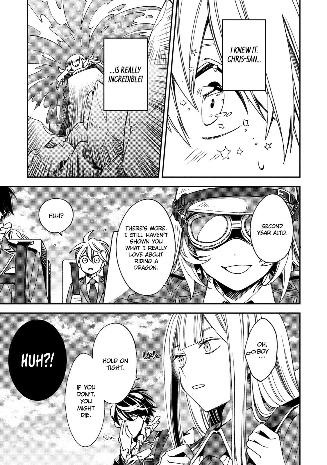 Kinsou no Vermeil ~Gakeppuchi Majutshi wa Saikyou no Yakusai to Mahou Sekai wo Tsukisusumu~ Chapter 19 page 26 - 