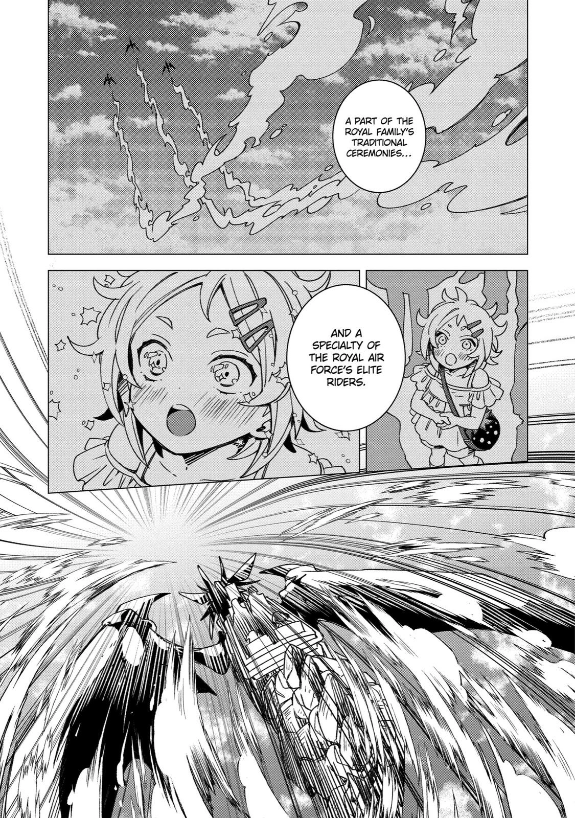 Kinsou no Vermeil ~Gakeppuchi Majutshi wa Saikyou no Yakusai to Mahou Sekai wo Tsukisusumu~ Chapter 19 page 29 - 