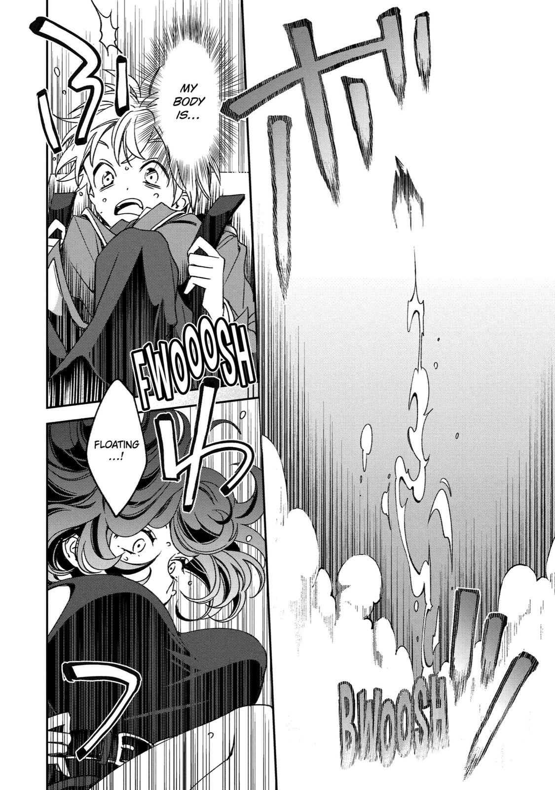 Kinsou no Vermeil ~Gakeppuchi Majutshi wa Saikyou no Yakusai to Mahou Sekai wo Tsukisusumu~ Chapter 19 page 30 - 
