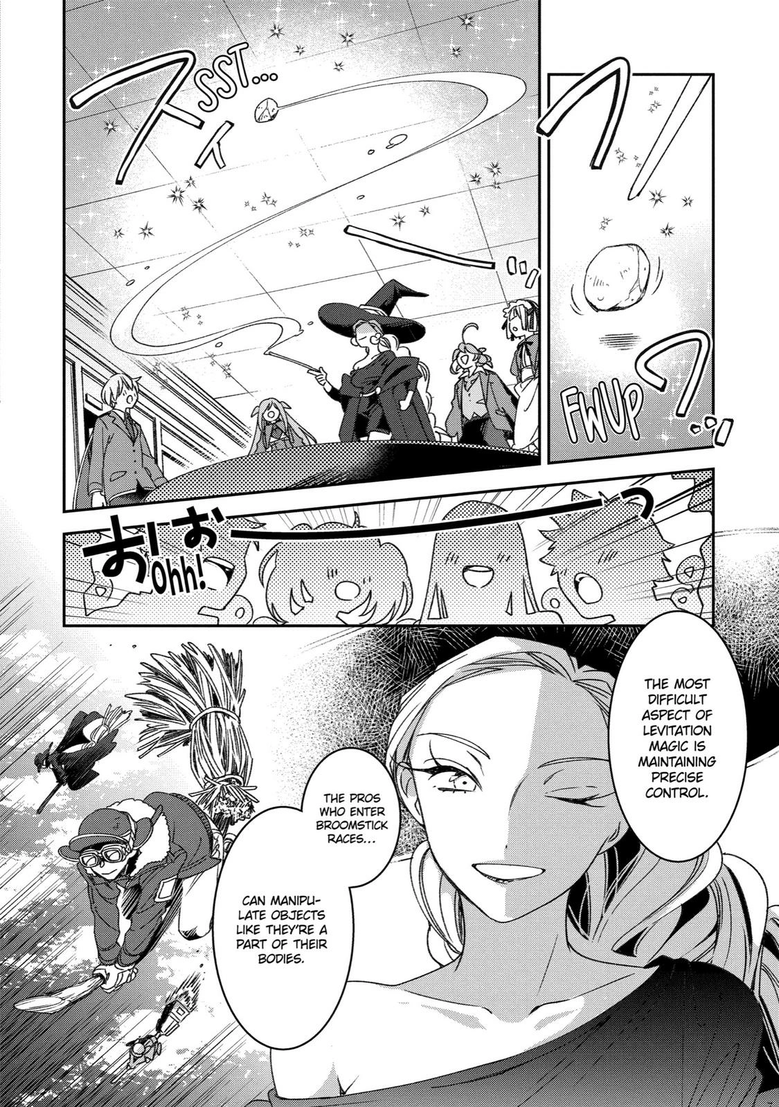 Kinsou no Vermeil ~Gakeppuchi Majutshi wa Saikyou no Yakusai to Mahou Sekai wo Tsukisusumu~ Chapter 19 page 5 - 