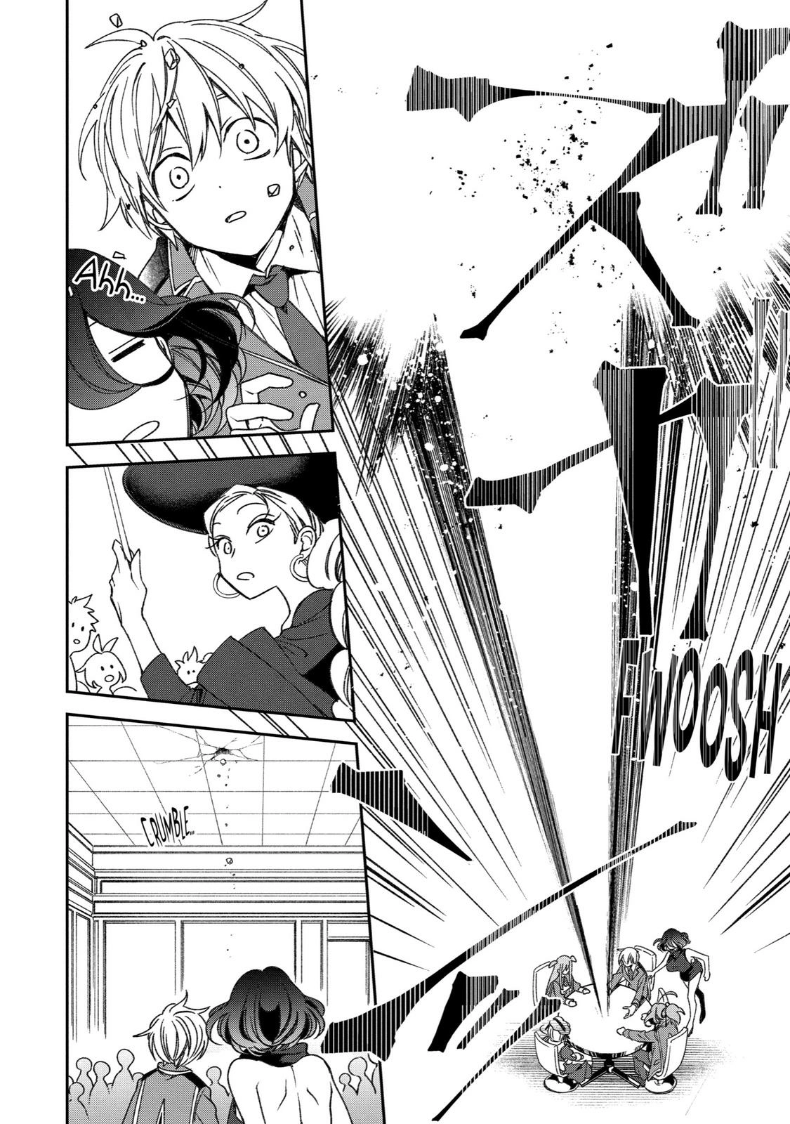 Kinsou no Vermeil ~Gakeppuchi Majutshi wa Saikyou no Yakusai to Mahou Sekai wo Tsukisusumu~ Chapter 19 page 7 - 