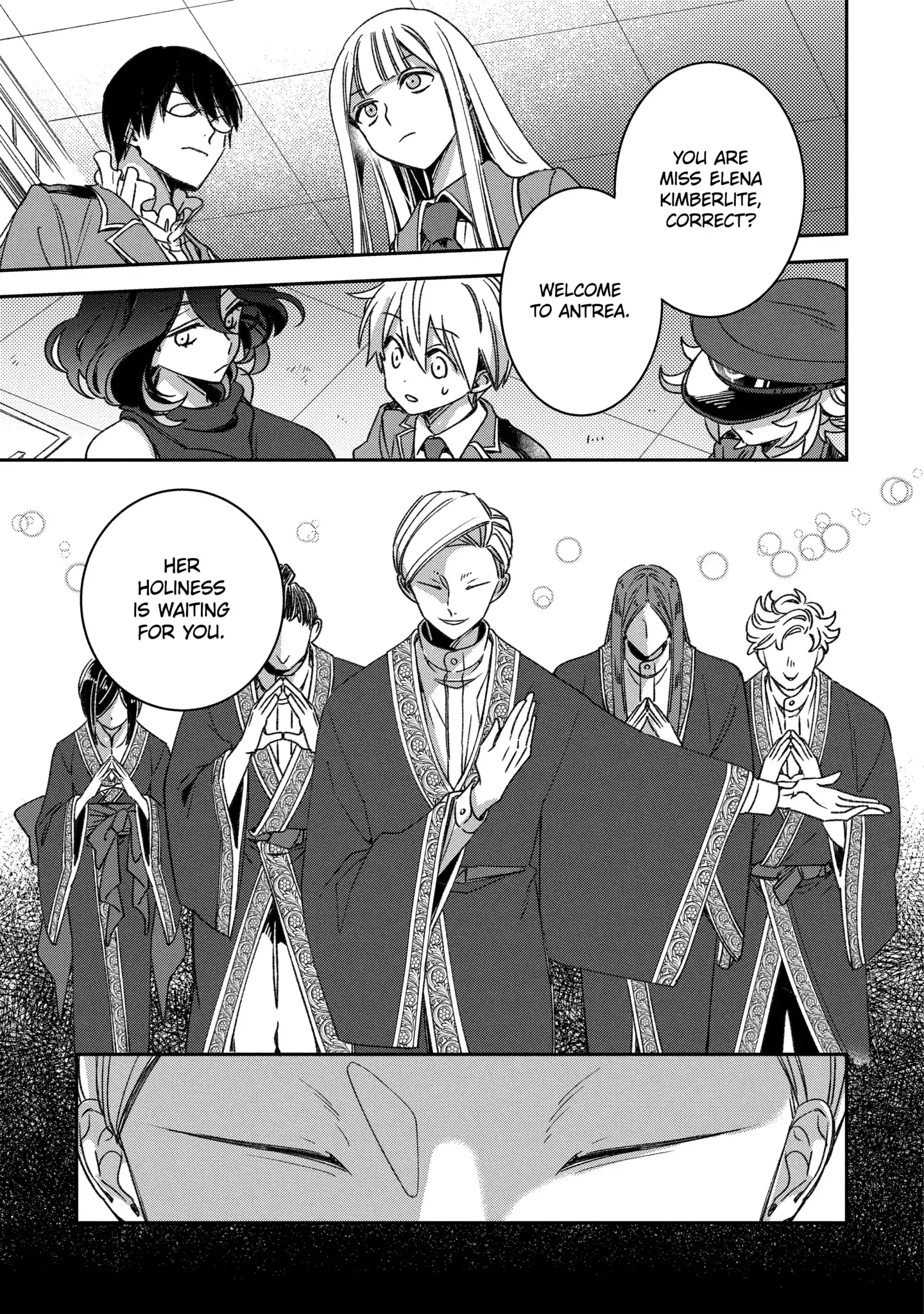 Kinsou no Vermeil ~Gakeppuchi Majutshi wa Saikyou no Yakusai to Mahou Sekai wo Tsukisusumu~ Chapter 20.1 page 3 - 