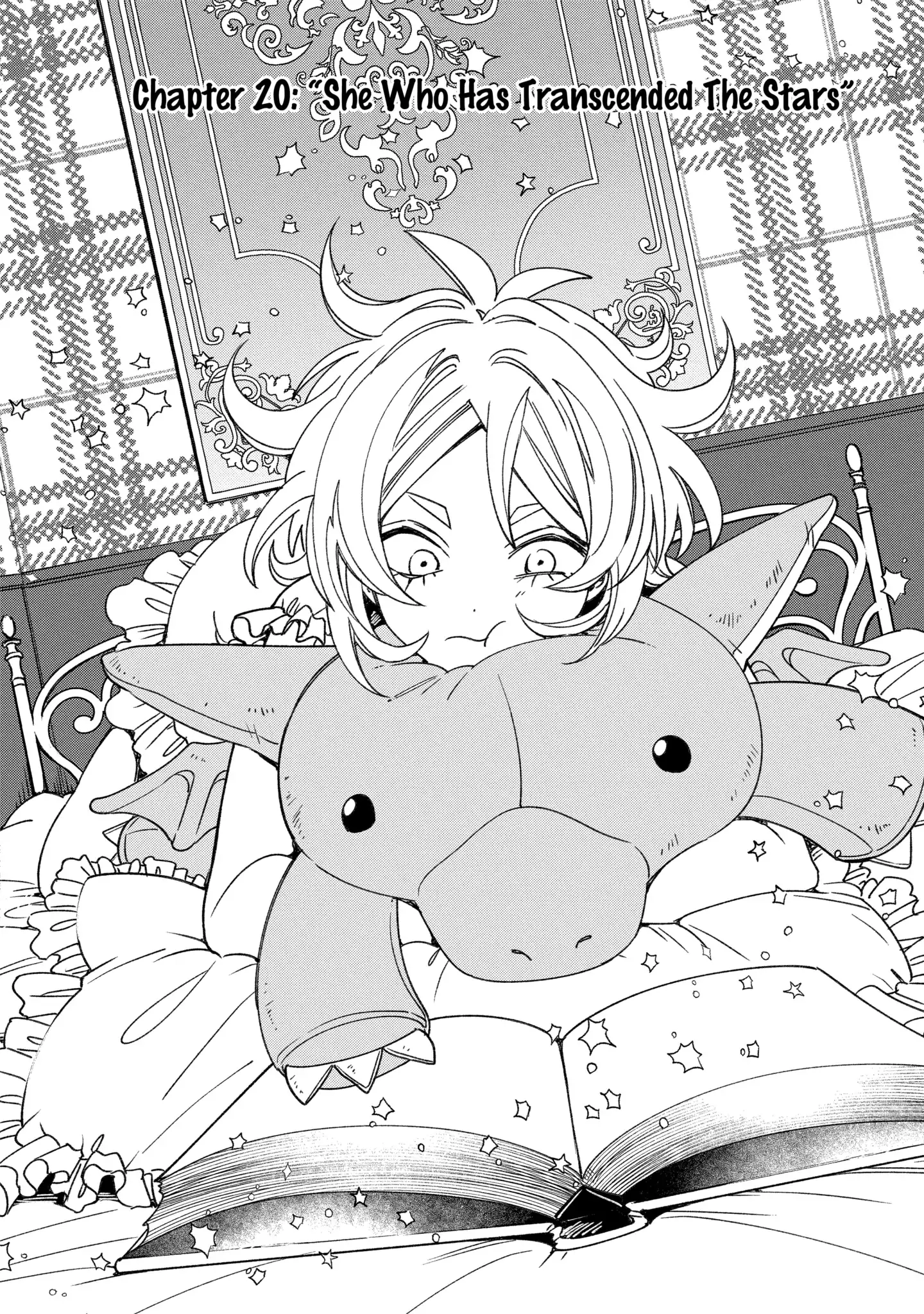 Kinsou no Vermeil ~Gakeppuchi Majutshi wa Saikyou no Yakusai to Mahou Sekai wo Tsukisusumu~ Chapter 20.1 page 4 - 