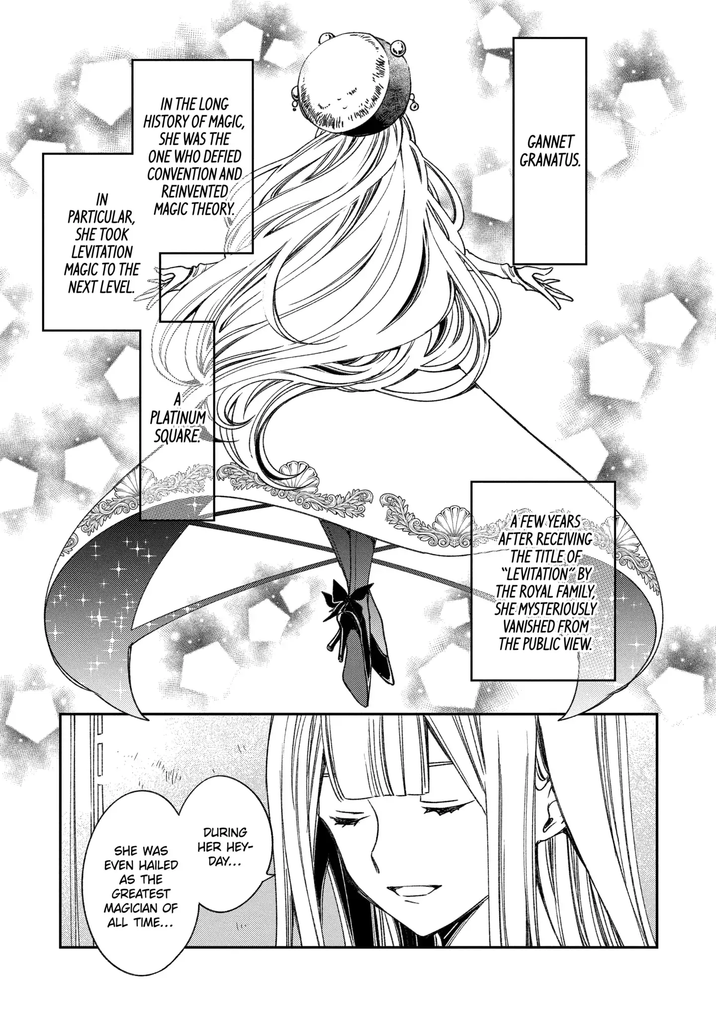 Kinsou no Vermeil ~Gakeppuchi Majutshi wa Saikyou no Yakusai to Mahou Sekai wo Tsukisusumu~ Chapter 20.1 page 5 - 