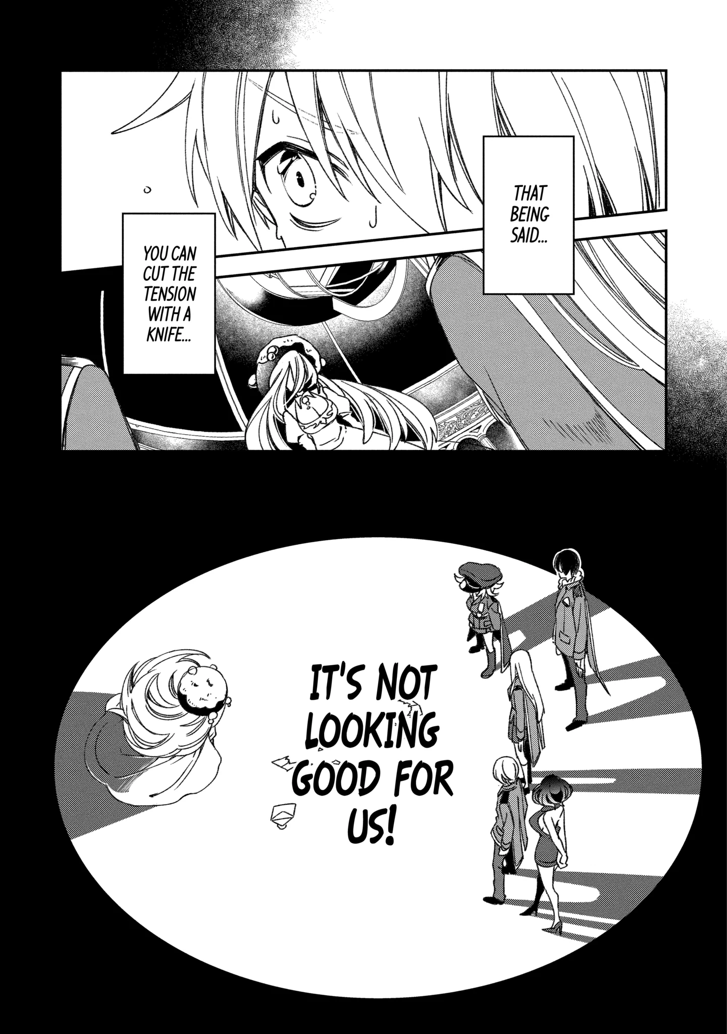 Kinsou no Vermeil ~Gakeppuchi Majutshi wa Saikyou no Yakusai to Mahou Sekai wo Tsukisusumu~ Chapter 20.2 page 11 - 