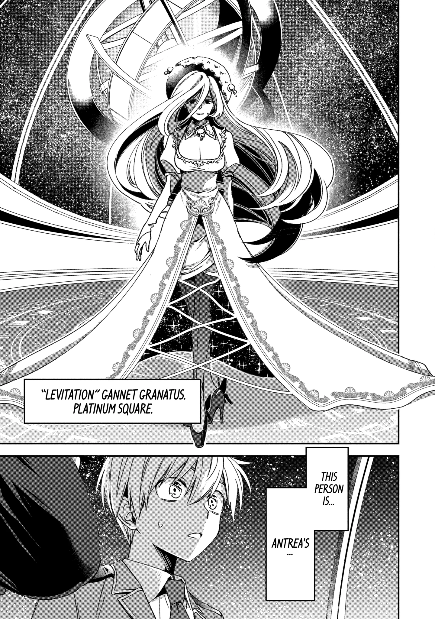 Kinsou no Vermeil ~Gakeppuchi Majutshi wa Saikyou no Yakusai to Mahou Sekai wo Tsukisusumu~ Chapter 20.2 page 3 - 