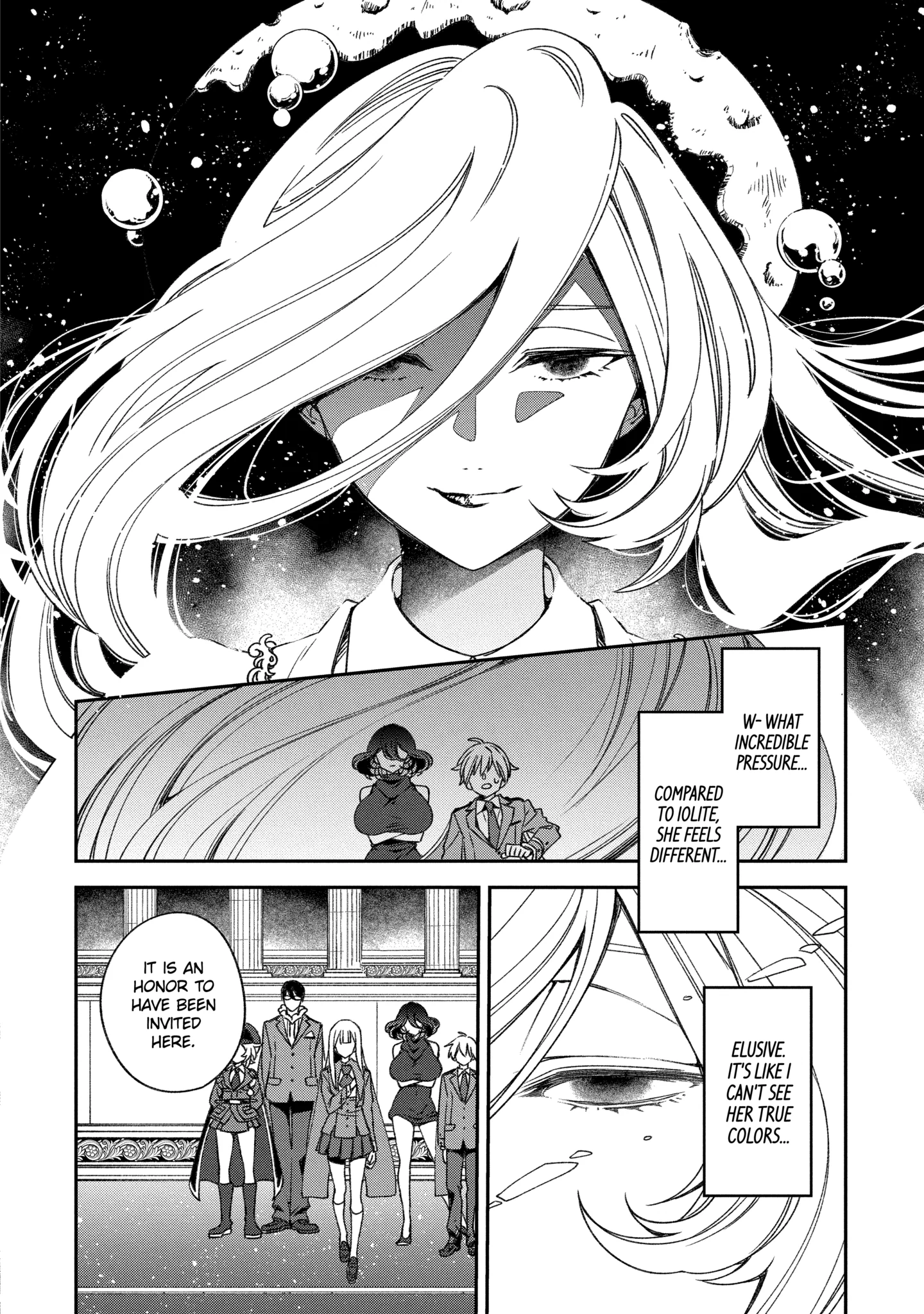 Kinsou no Vermeil ~Gakeppuchi Majutshi wa Saikyou no Yakusai to Mahou Sekai wo Tsukisusumu~ Chapter 20.2 page 4 - 