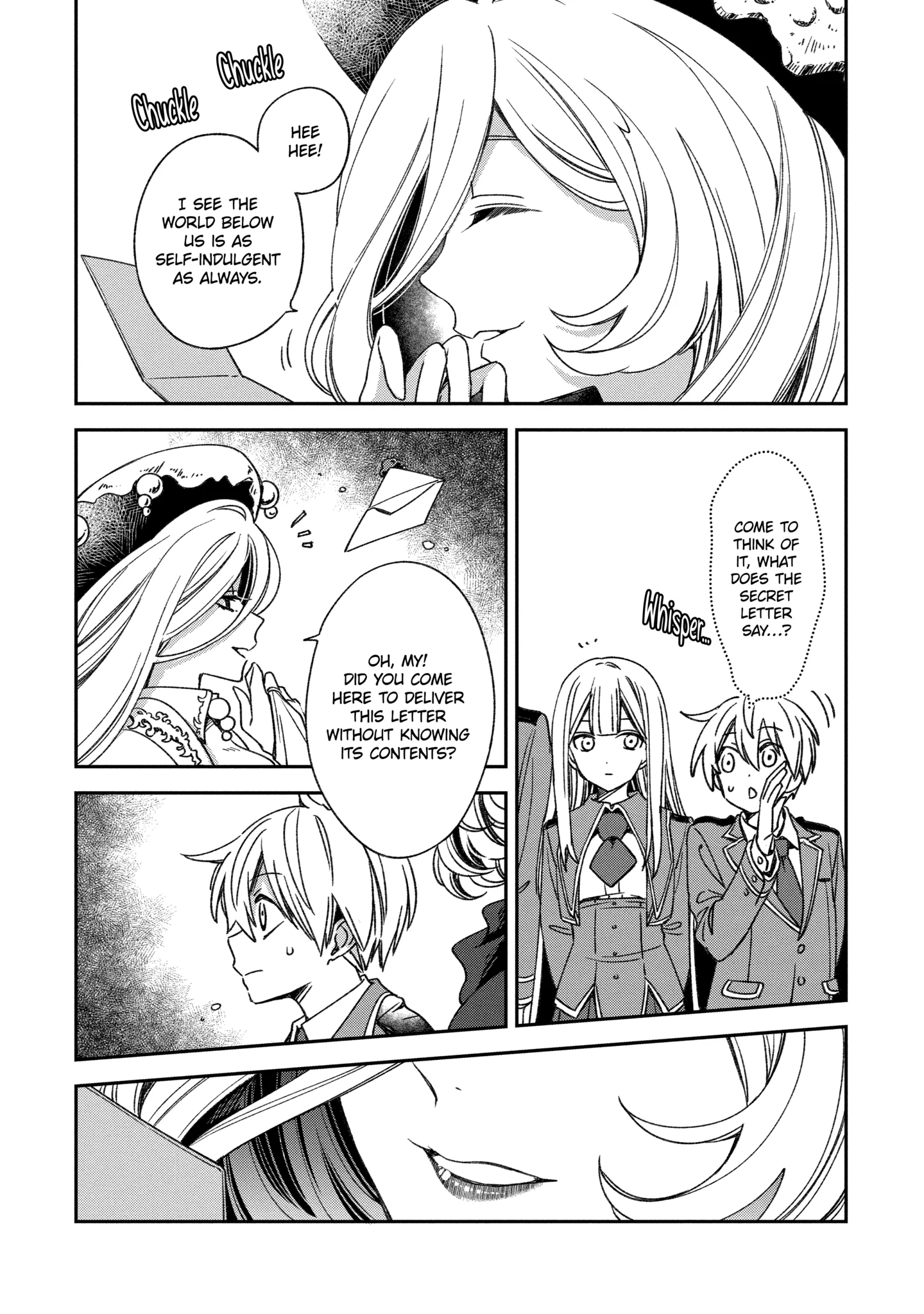 Kinsou no Vermeil ~Gakeppuchi Majutshi wa Saikyou no Yakusai to Mahou Sekai wo Tsukisusumu~ Chapter 20.2 page 6 - 