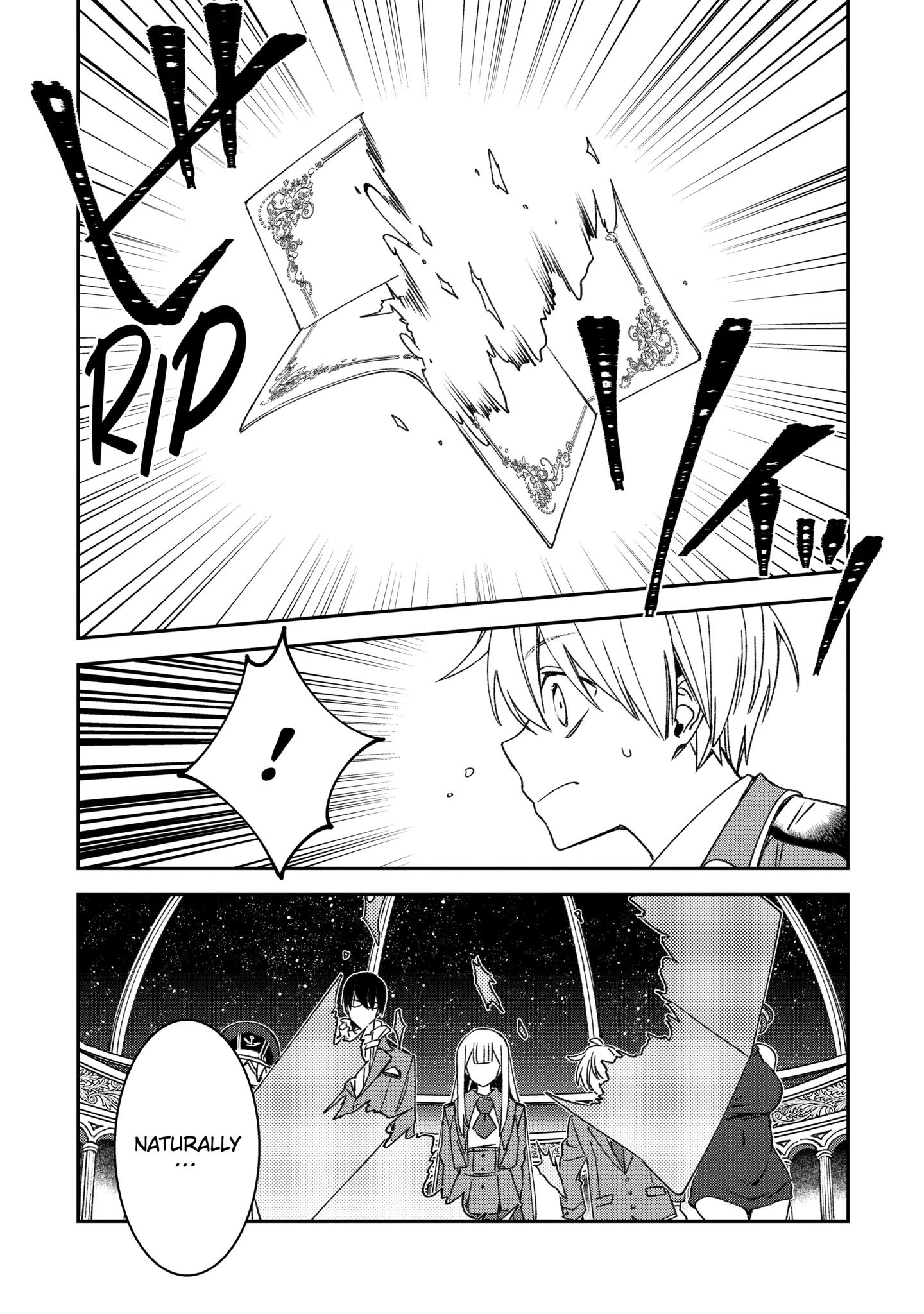 Kinsou no Vermeil ~Gakeppuchi Majutshi wa Saikyou no Yakusai to Mahou Sekai wo Tsukisusumu~ Chapter 20.2 page 9 - 