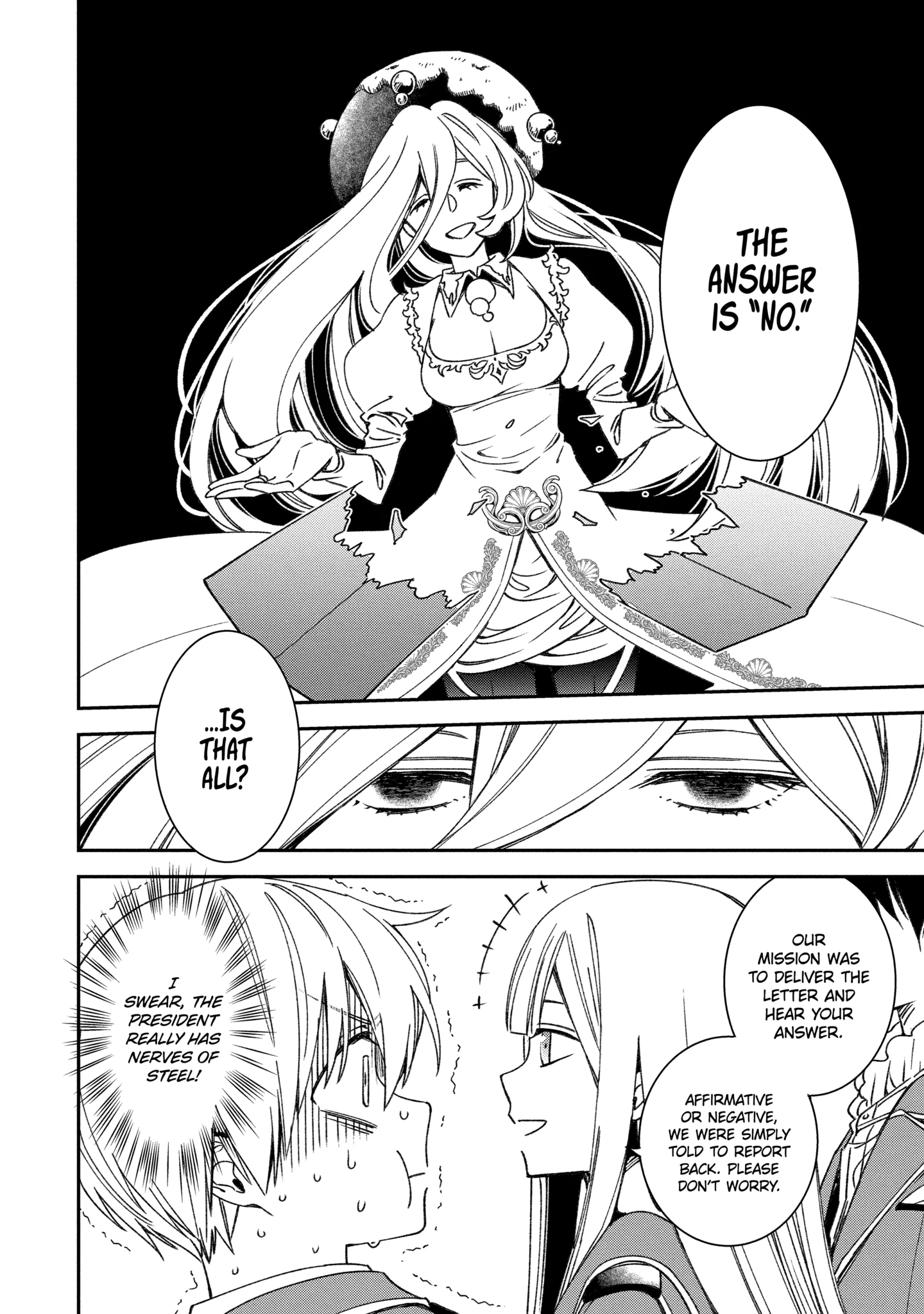 Kinsou no Vermeil ~Gakeppuchi Majutshi wa Saikyou no Yakusai to Mahou Sekai wo Tsukisusumu~ Chapter 20.2 page 10 - 