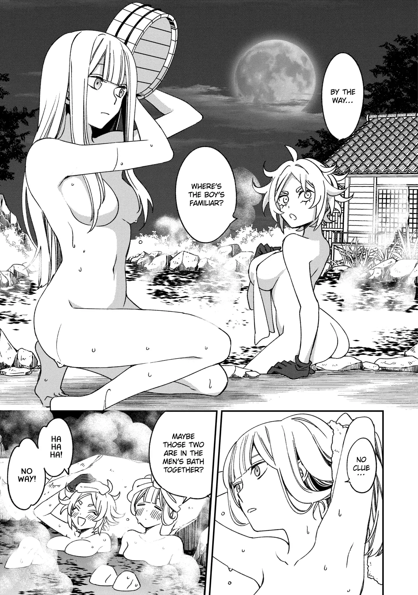 Kinsou no Vermeil ~Gakeppuchi Majutshi wa Saikyou no Yakusai to Mahou Sekai wo Tsukisusumu~ Chapter 20.3 page 2 - 