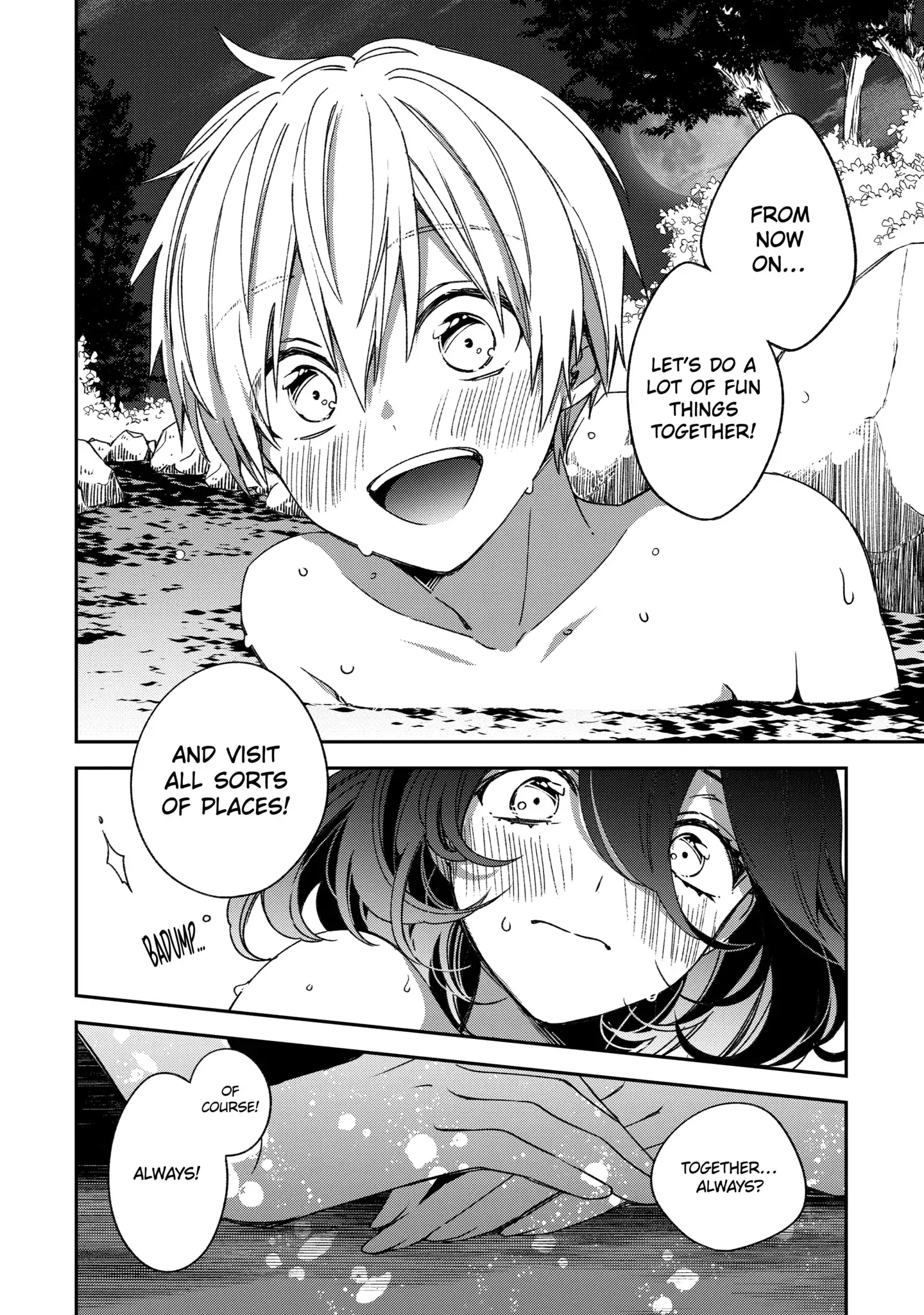 Kinsou no Vermeil ~Gakeppuchi Majutshi wa Saikyou no Yakusai to Mahou Sekai wo Tsukisusumu~ Chapter 20.3 page 7 - 