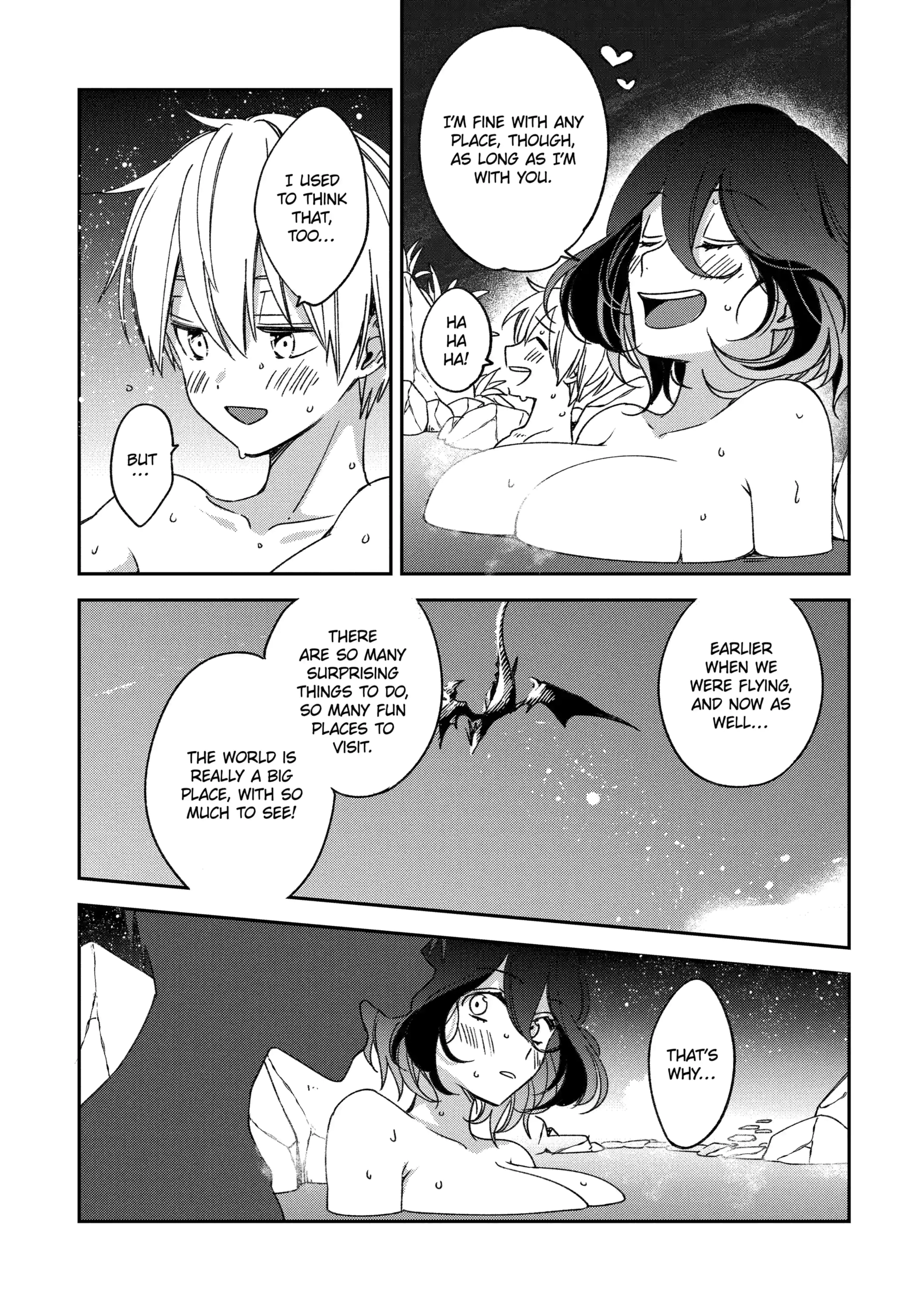 Kinsou no Vermeil ~Gakeppuchi Majutshi wa Saikyou no Yakusai to Mahou Sekai wo Tsukisusumu~ Chapter 20.4 page 9 - 