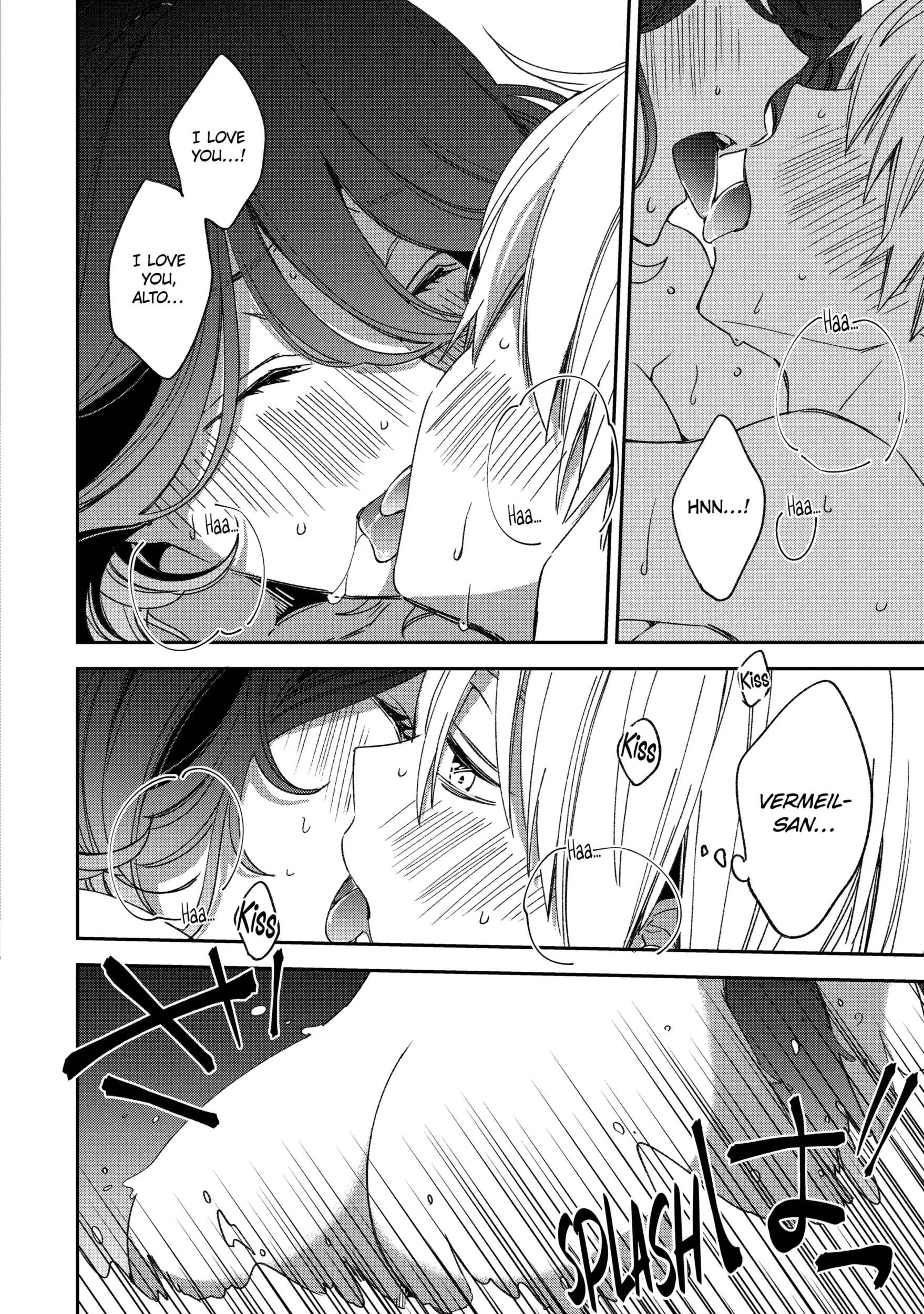 Kinsou no Vermeil ~Gakeppuchi Majutshi wa Saikyou no Yakusai to Mahou Sekai wo Tsukisusumu~ Chapter 20.5 page 2 - 