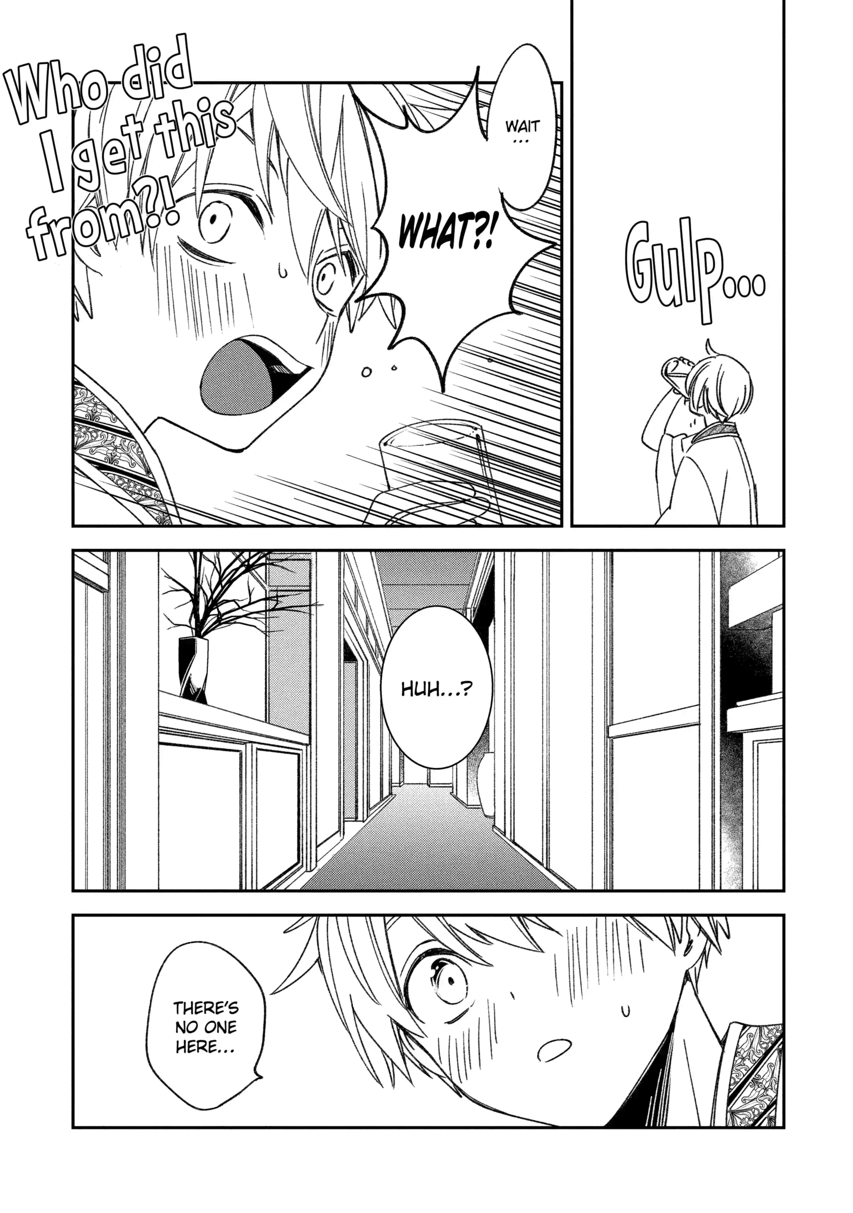 Kinsou no Vermeil ~Gakeppuchi Majutshi wa Saikyou no Yakusai to Mahou Sekai wo Tsukisusumu~ Chapter 20.5 page 5 - 