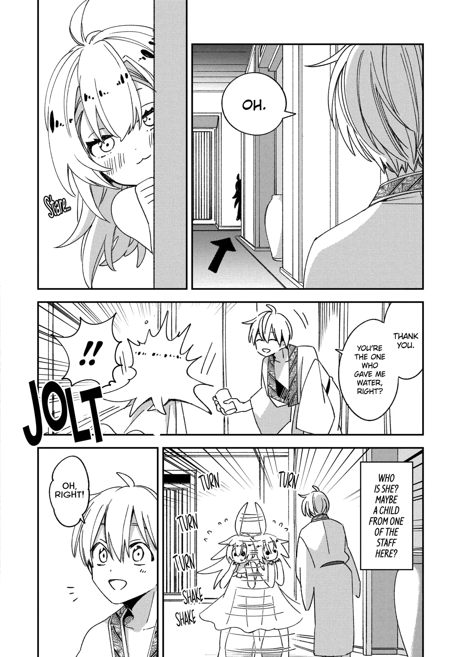 Kinsou no Vermeil ~Gakeppuchi Majutshi wa Saikyou no Yakusai to Mahou Sekai wo Tsukisusumu~ Chapter 20.5 page 6 - 