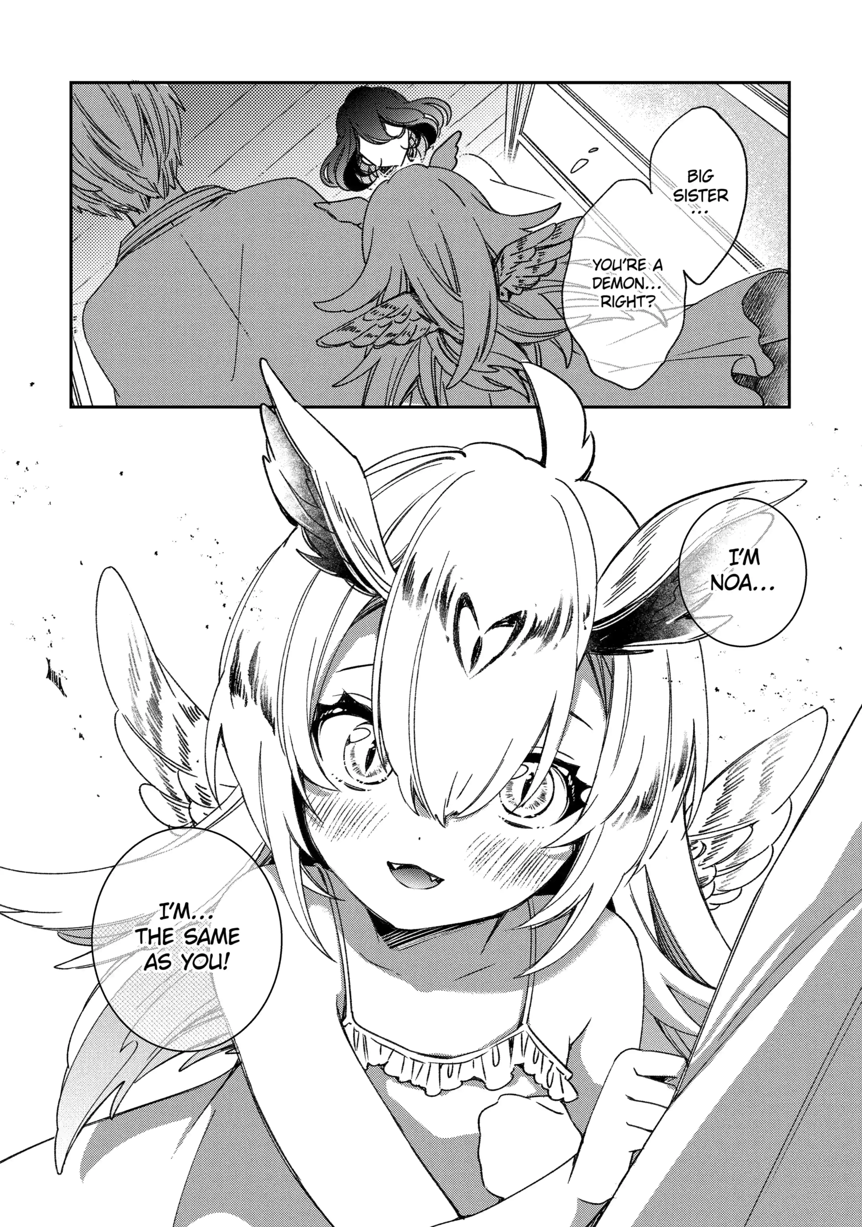 Kinsou no Vermeil ~Gakeppuchi Majutshi wa Saikyou no Yakusai to Mahou Sekai wo Tsukisusumu~ Chapter 20.5 page 10 - 