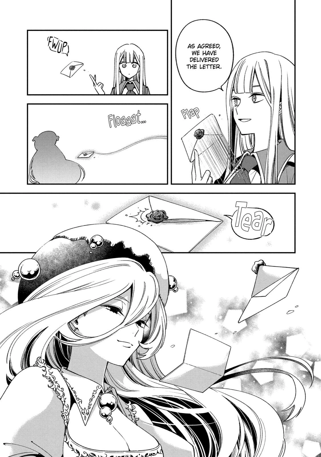 Kinsou no Vermeil ~Gakeppuchi Majutshi wa Saikyou no Yakusai to Mahou Sekai wo Tsukisusumu~ Chapter 20 page 17 - 