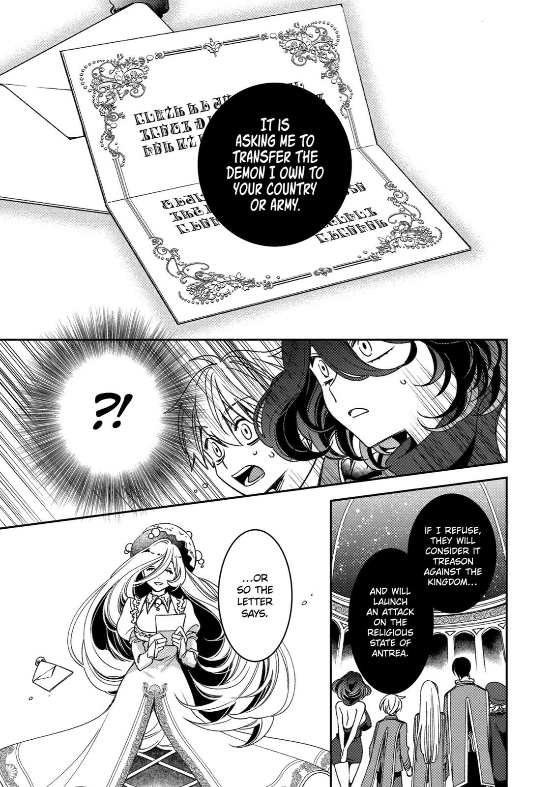 Kinsou no Vermeil ~Gakeppuchi Majutshi wa Saikyou no Yakusai to Mahou Sekai wo Tsukisusumu~ Chapter 20 page 19 - 