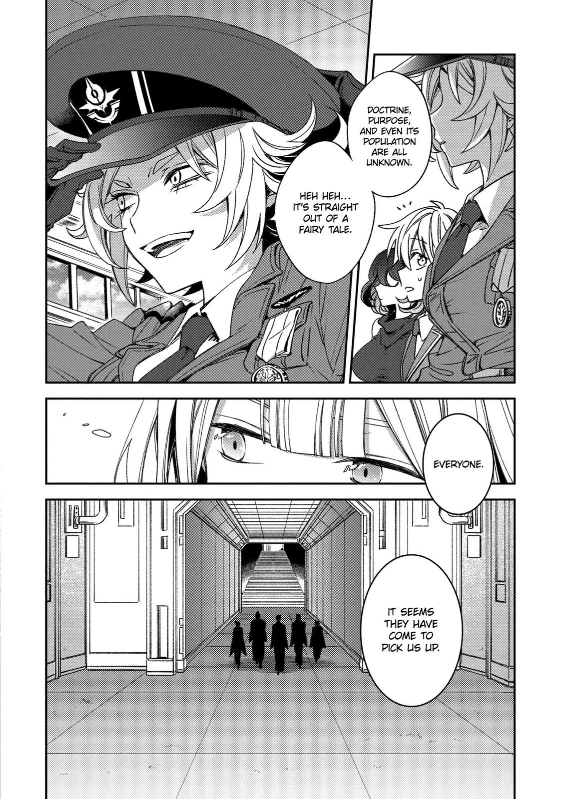 Kinsou no Vermeil ~Gakeppuchi Majutshi wa Saikyou no Yakusai to Mahou Sekai wo Tsukisusumu~ Chapter 20 page 3 - 