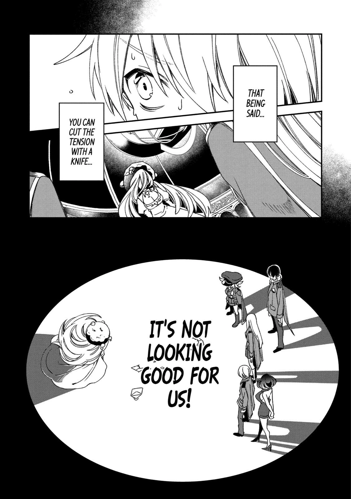 Kinsou no Vermeil ~Gakeppuchi Majutshi wa Saikyou no Yakusai to Mahou Sekai wo Tsukisusumu~ Chapter 20 page 23 - 