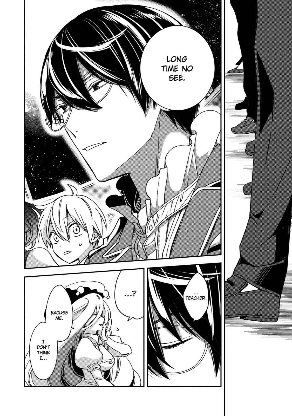 Kinsou no Vermeil ~Gakeppuchi Majutshi wa Saikyou no Yakusai to Mahou Sekai wo Tsukisusumu~ Chapter 20 page 24 - 