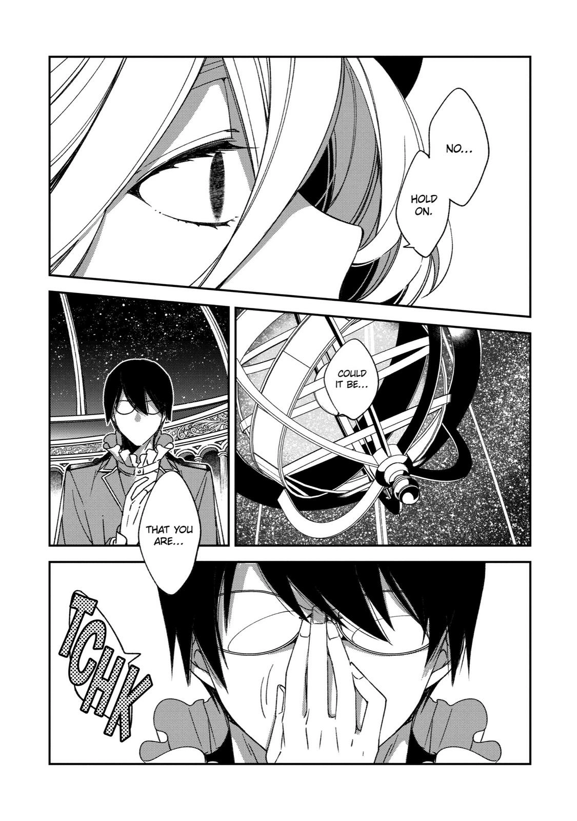 Kinsou no Vermeil ~Gakeppuchi Majutshi wa Saikyou no Yakusai to Mahou Sekai wo Tsukisusumu~ Chapter 20 page 25 - 