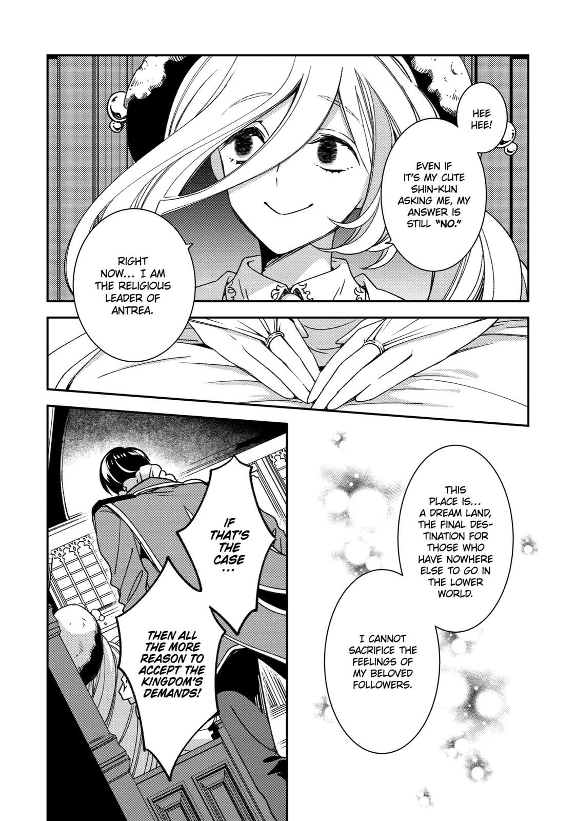 Kinsou no Vermeil ~Gakeppuchi Majutshi wa Saikyou no Yakusai to Mahou Sekai wo Tsukisusumu~ Chapter 20 page 30 - 