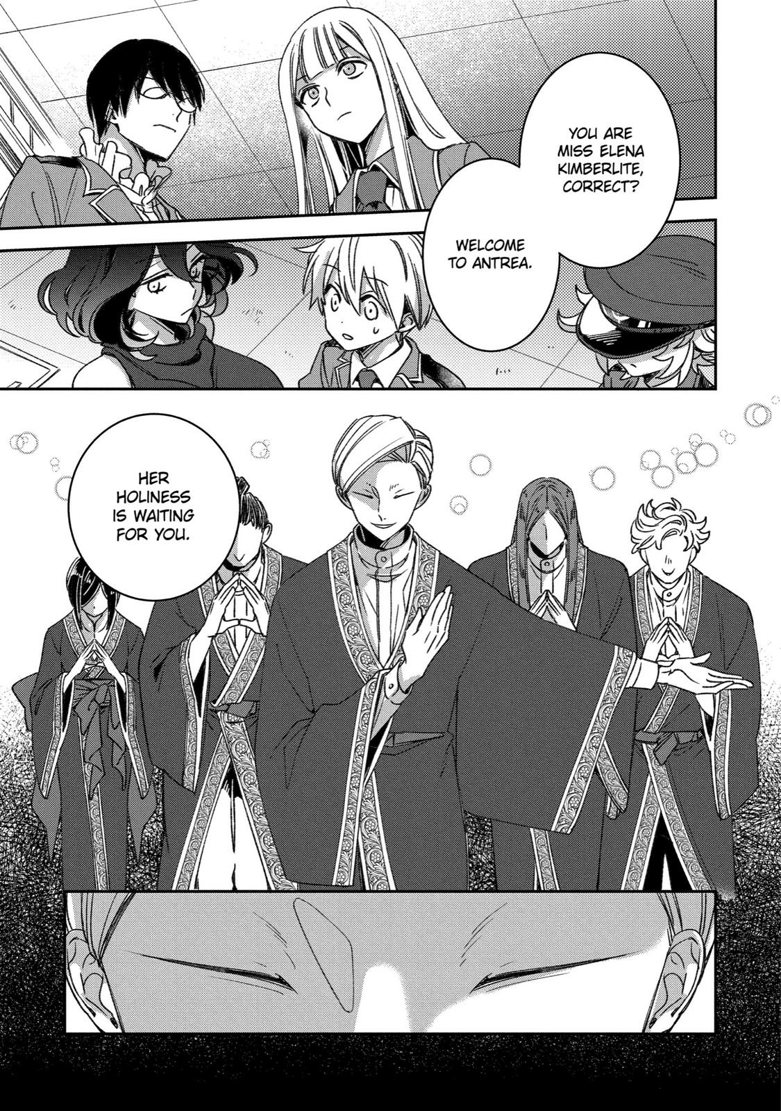 Kinsou no Vermeil ~Gakeppuchi Majutshi wa Saikyou no Yakusai to Mahou Sekai wo Tsukisusumu~ Chapter 20 page 4 - 